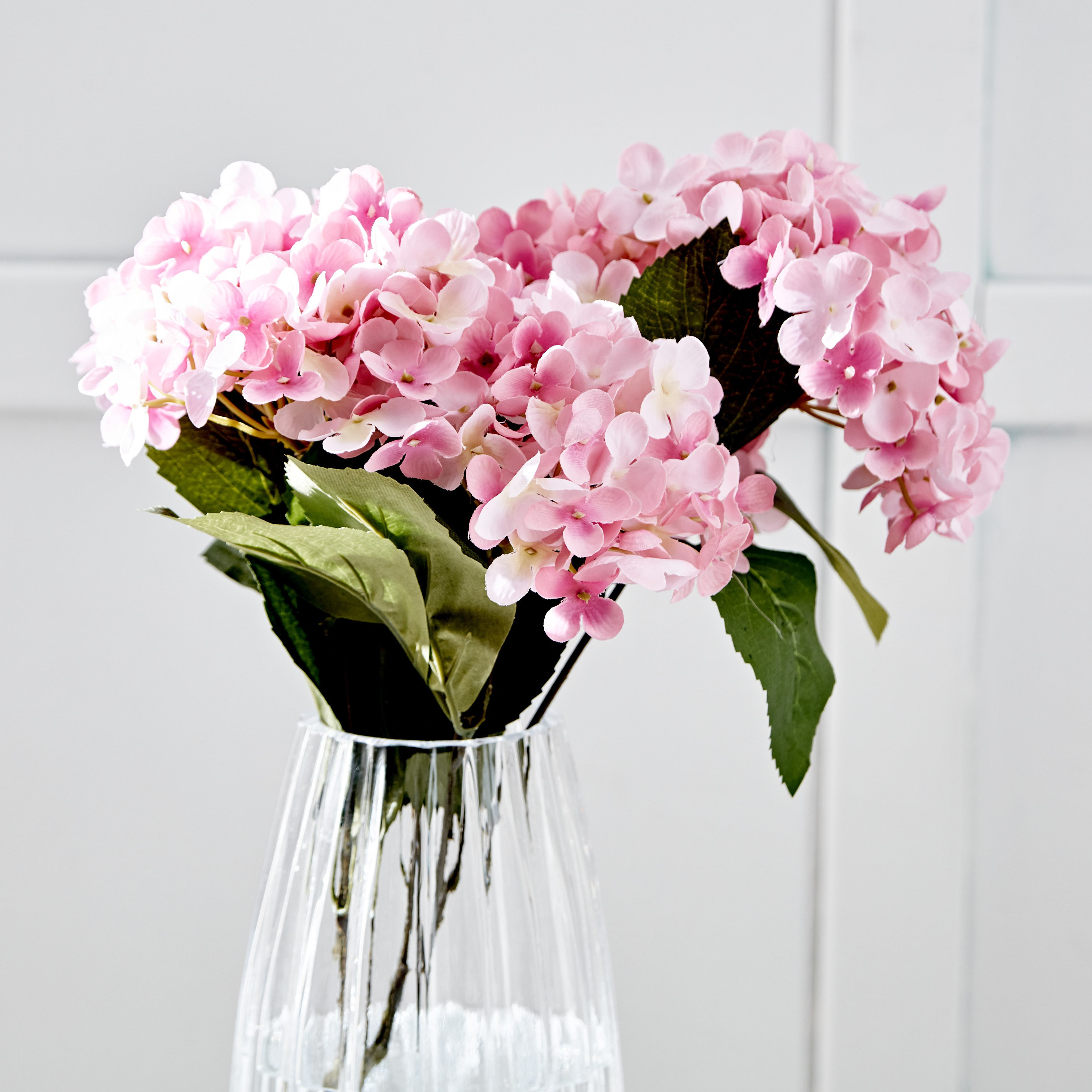 باقة زهور هدرانج من فلور - 25x25x43 سم-hbxdecorandfurnishings-homeaccessories-artificialflowersandplants-image-2