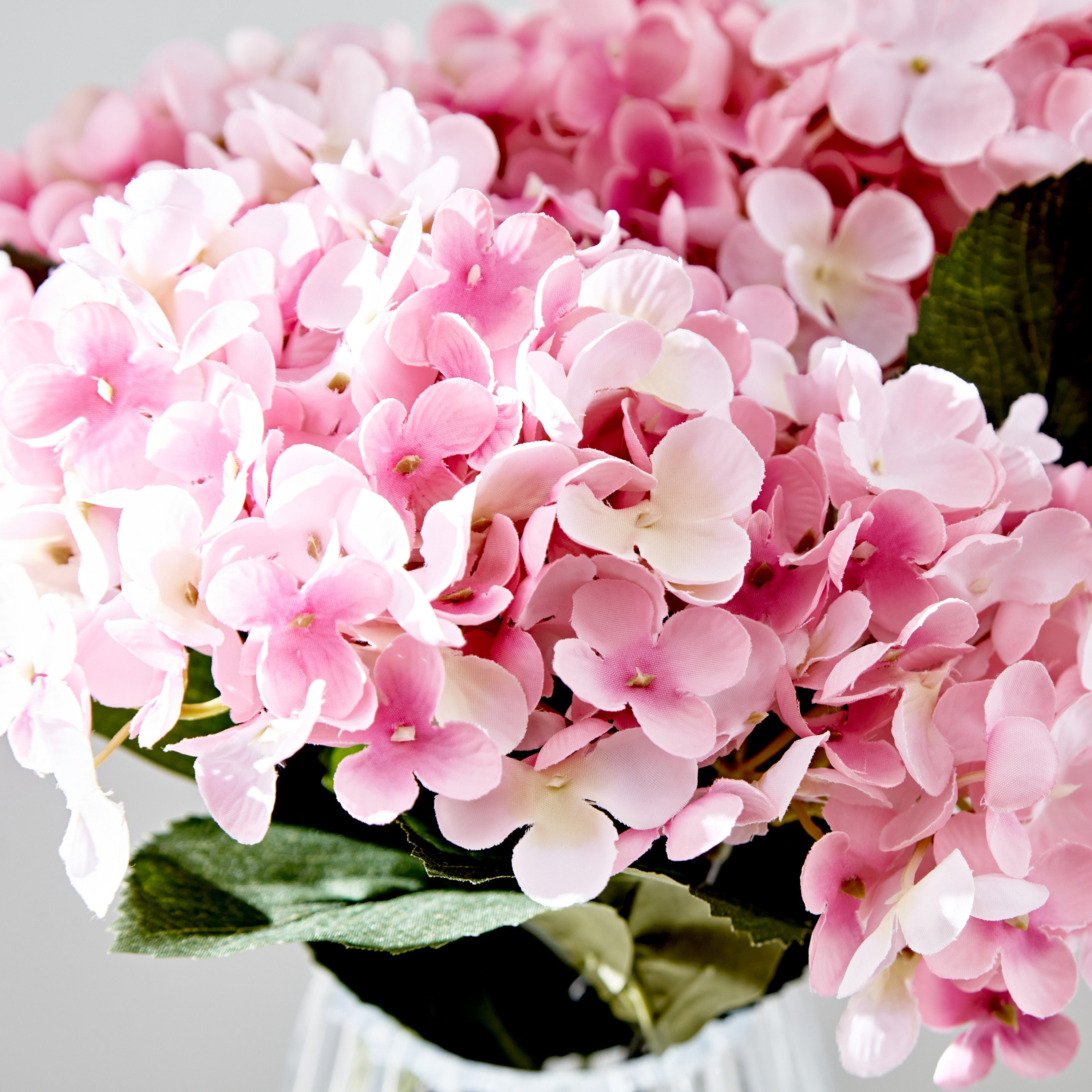 باقة زهور هدرانج من فلور - 25x25x43 سم-hbxdecorandfurnishings-homeaccessories-artificialflowersandplants-image-3