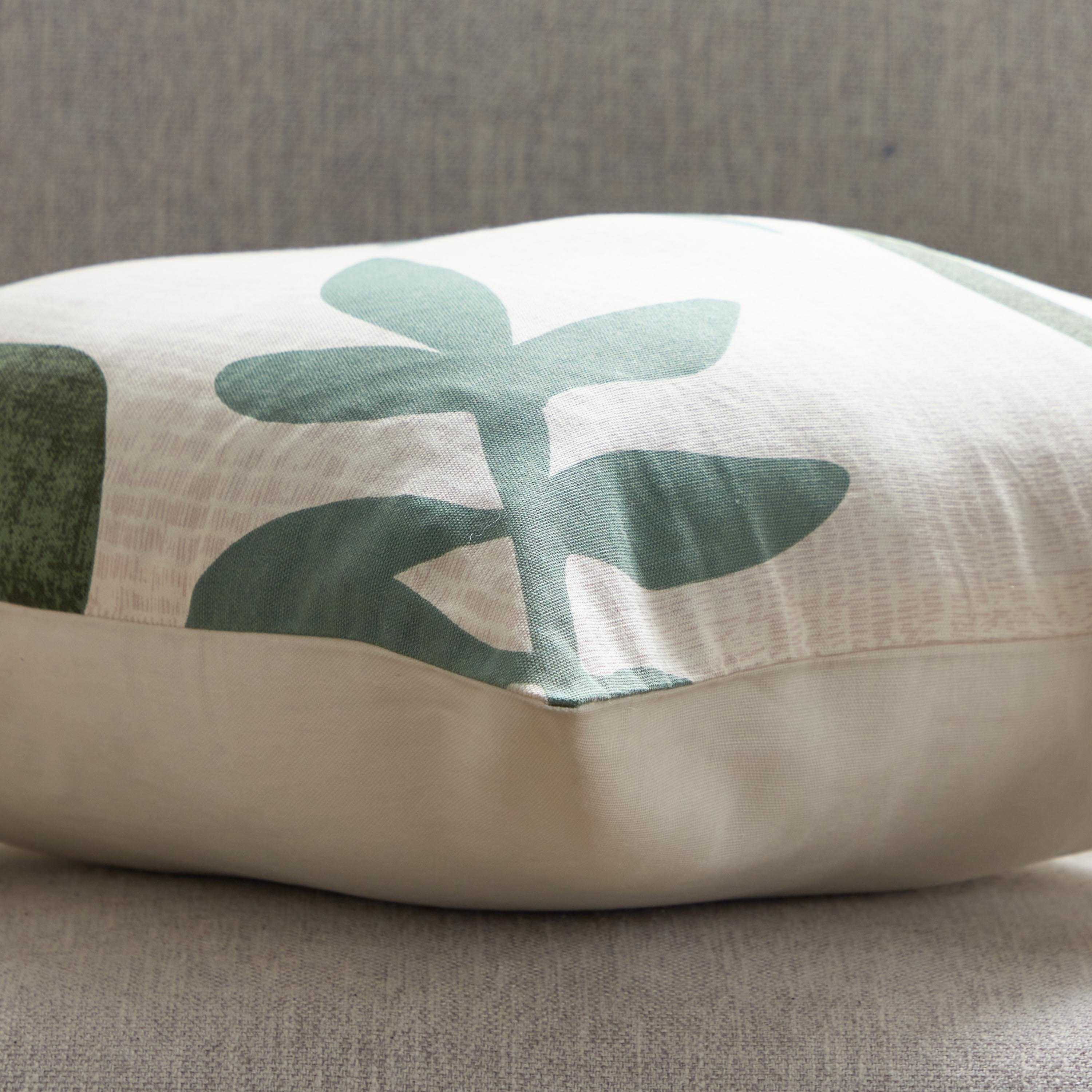 Nova Fauna Print Cushion Cover - 50x50 cm-hbxhomeware-cushionsandcovers-cushioncovers-image-3