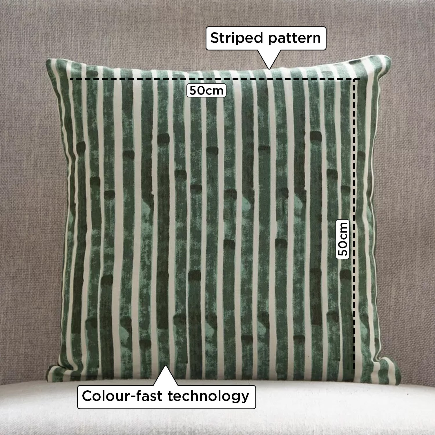 Nova Arian Print Cushion Cover - 40x40 cm-hbxhomeware-cushionsandcovers-cushioncovers-image-8