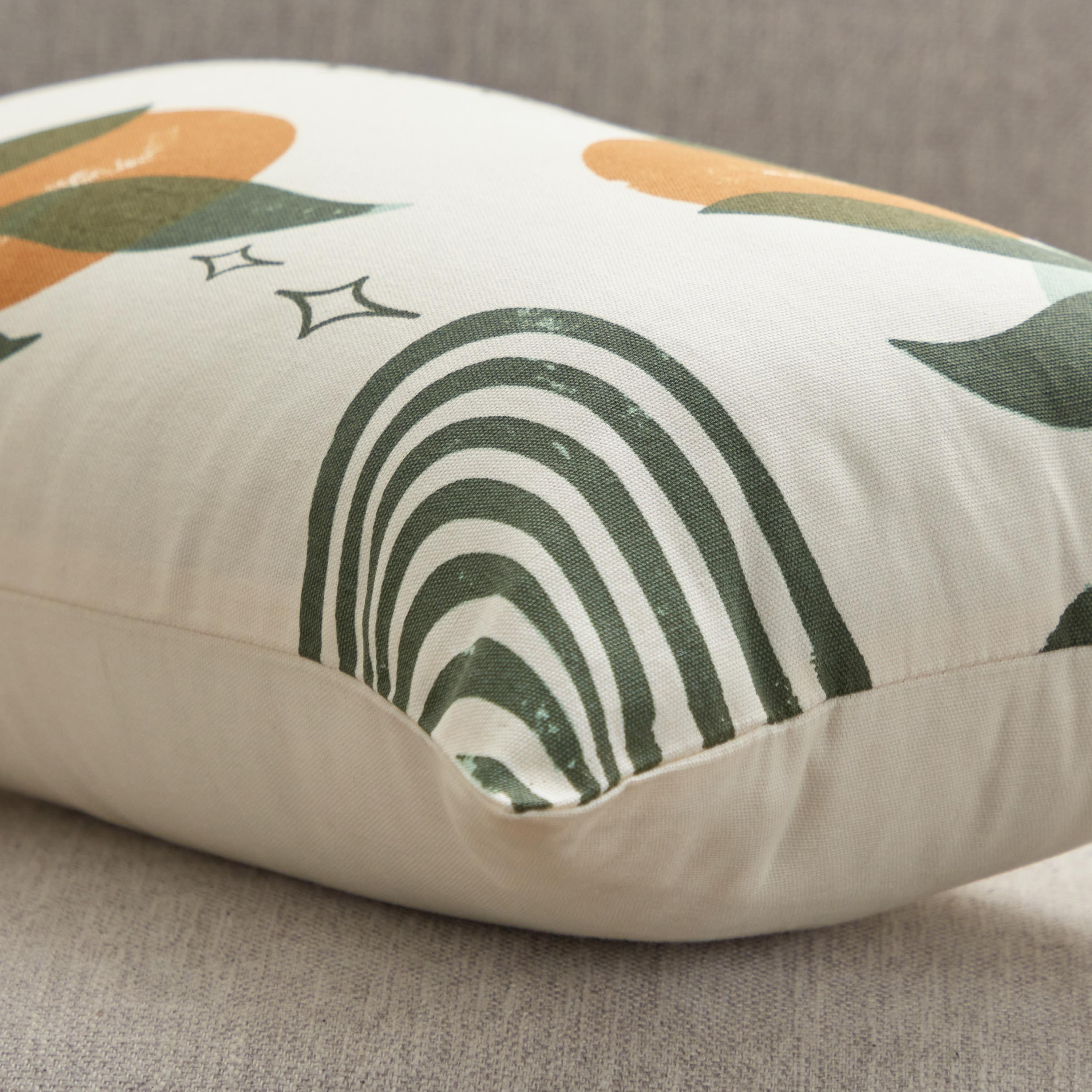 Nova Fauna Print Cushion Cover - 30x50 cm-hbxhomeware-cushionsandcovers-cushioncovers-image-3