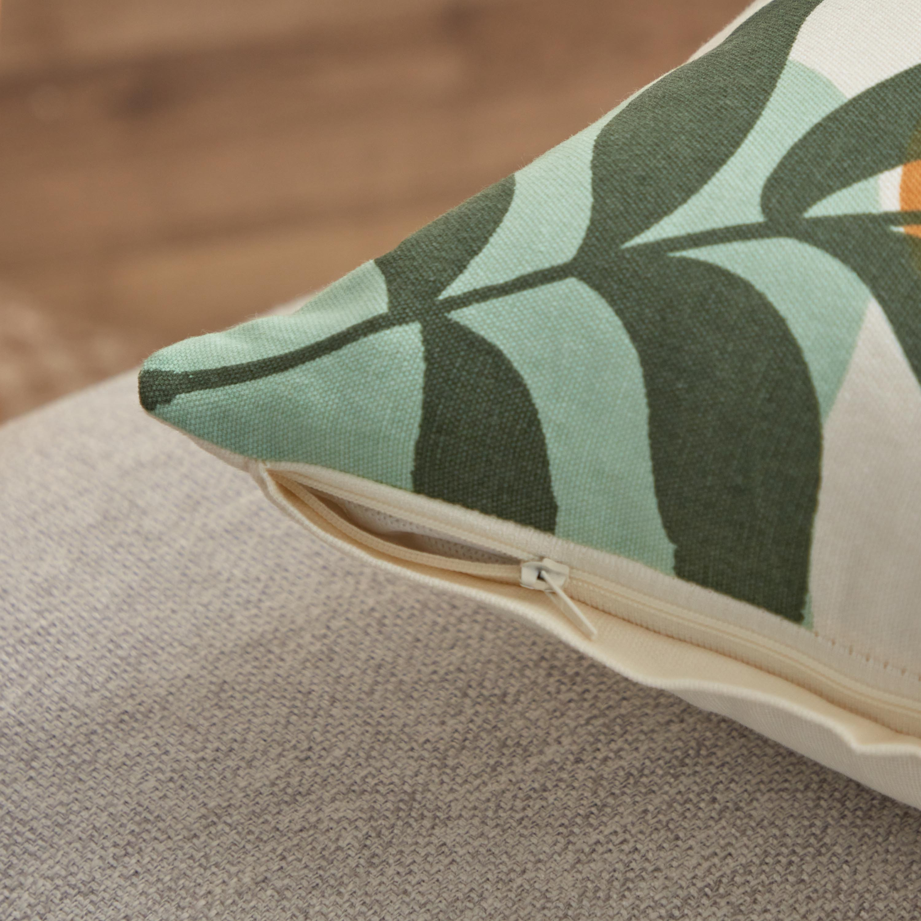 Nova Fauna Print Cushion Cover - 30x50 cm-hbxhomeware-cushionsandcovers-cushioncovers-image-4
