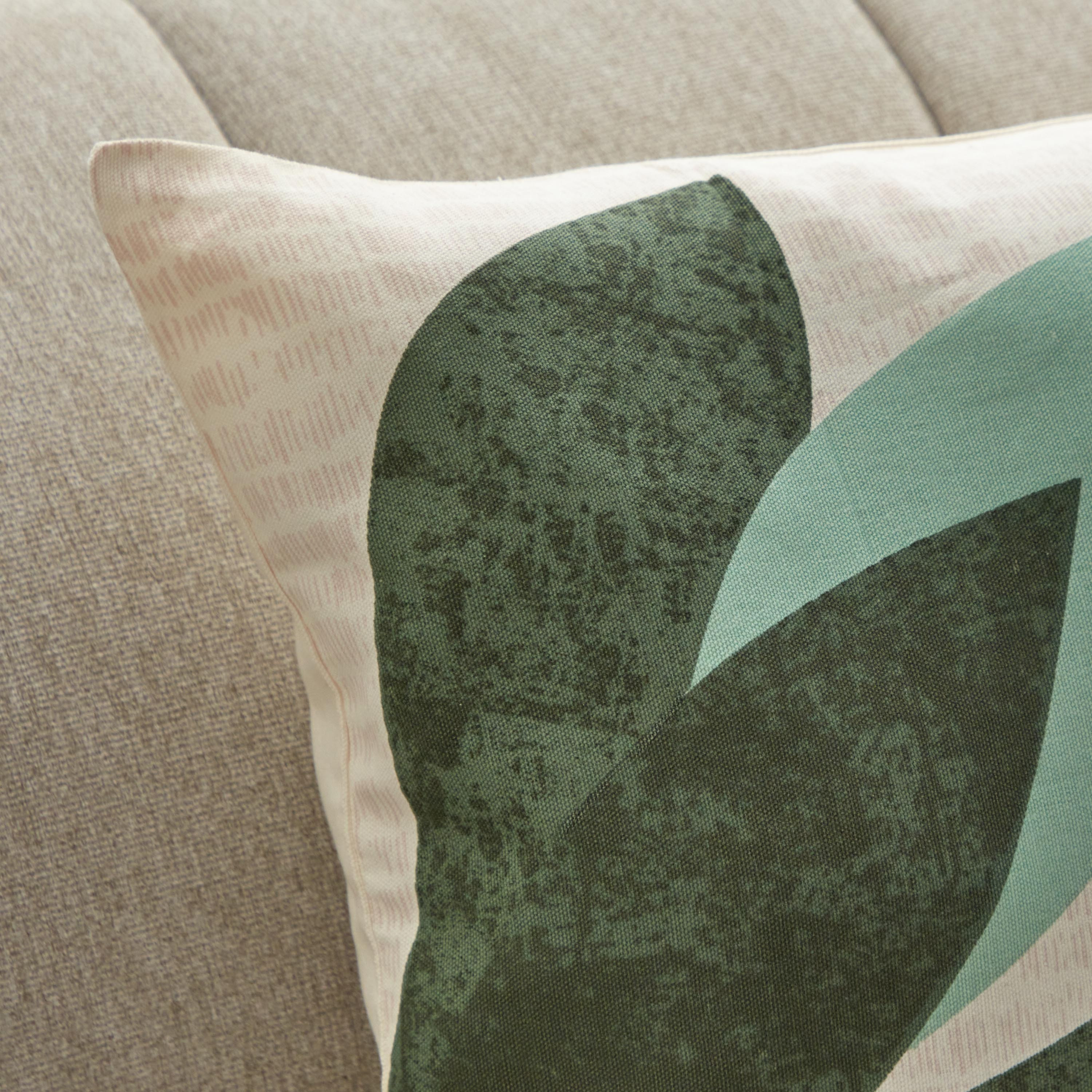 Nova Fauna Print Cushion Cover - 40x65 cm-hbxhomeware-cushionsandcovers-cushioncovers-image-2