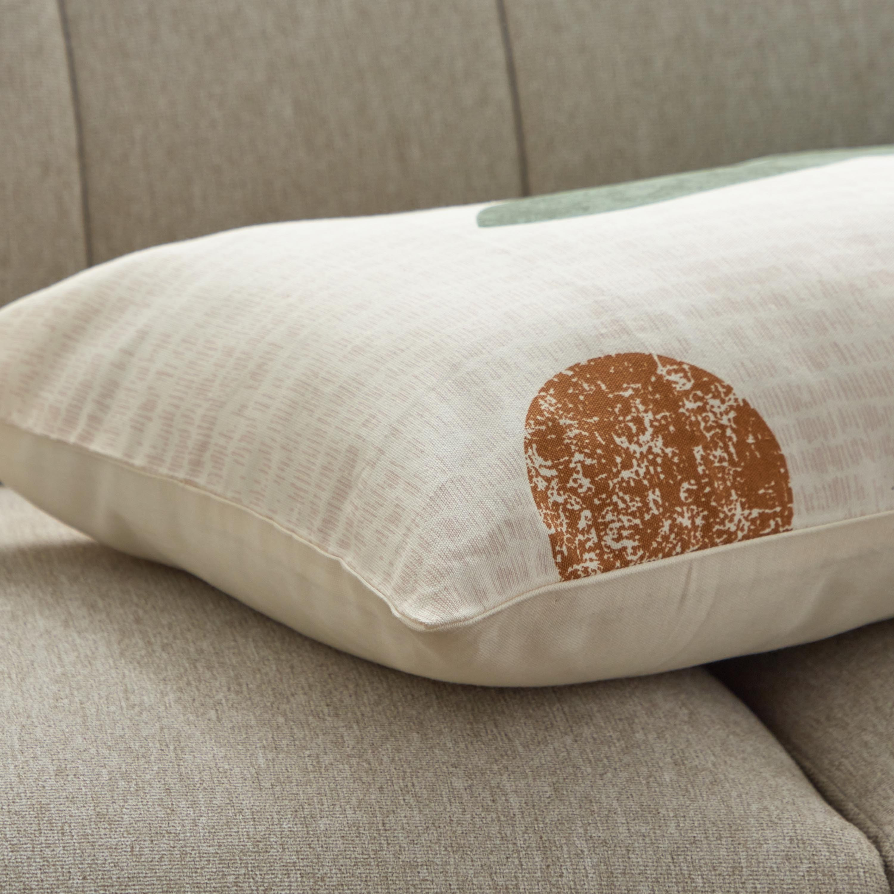 Nova Fauna Print Cushion Cover - 40x65 cm-hbxhomeware-cushionsandcovers-cushioncovers-image-3