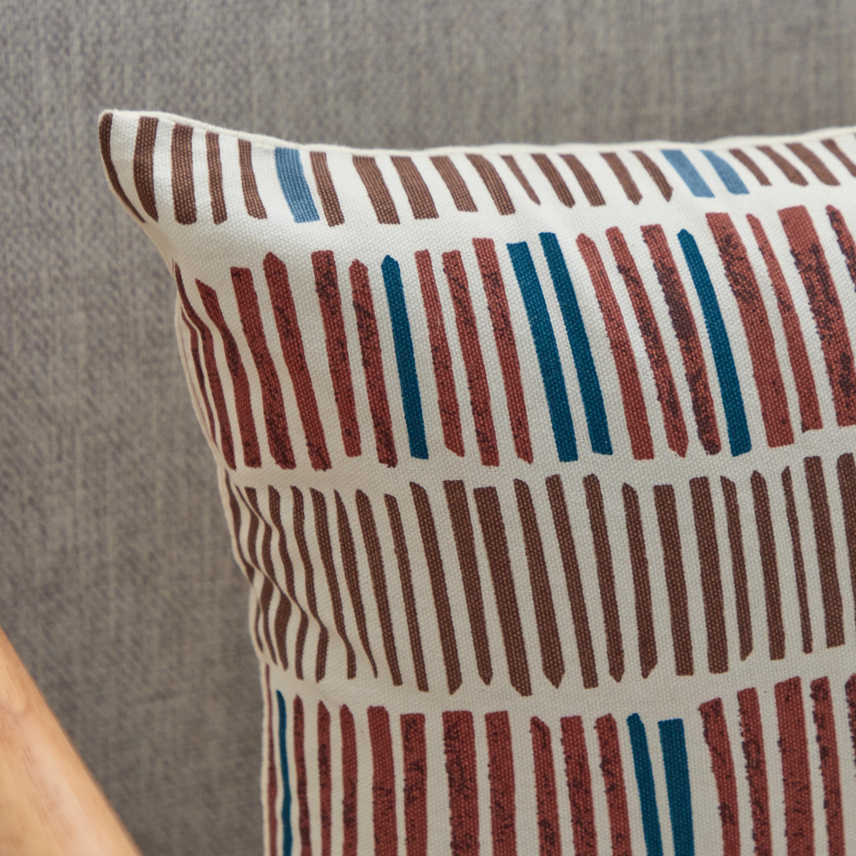 غطاء وسادة بطبعات من نوفا - 30x50 سم-hbxhomeware-cushionsandcovers-cushioncovers-image-2