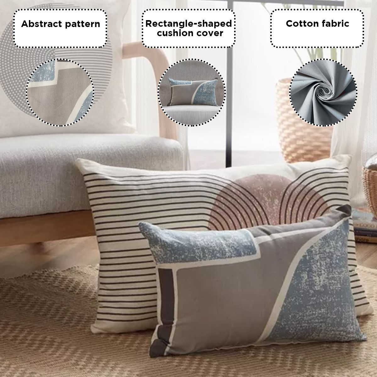 غطاء وسادة بطبعات من نوفا مترو - 30x50 سم-hbxhomeware-cushionsandcovers-cushioncovers-image-7