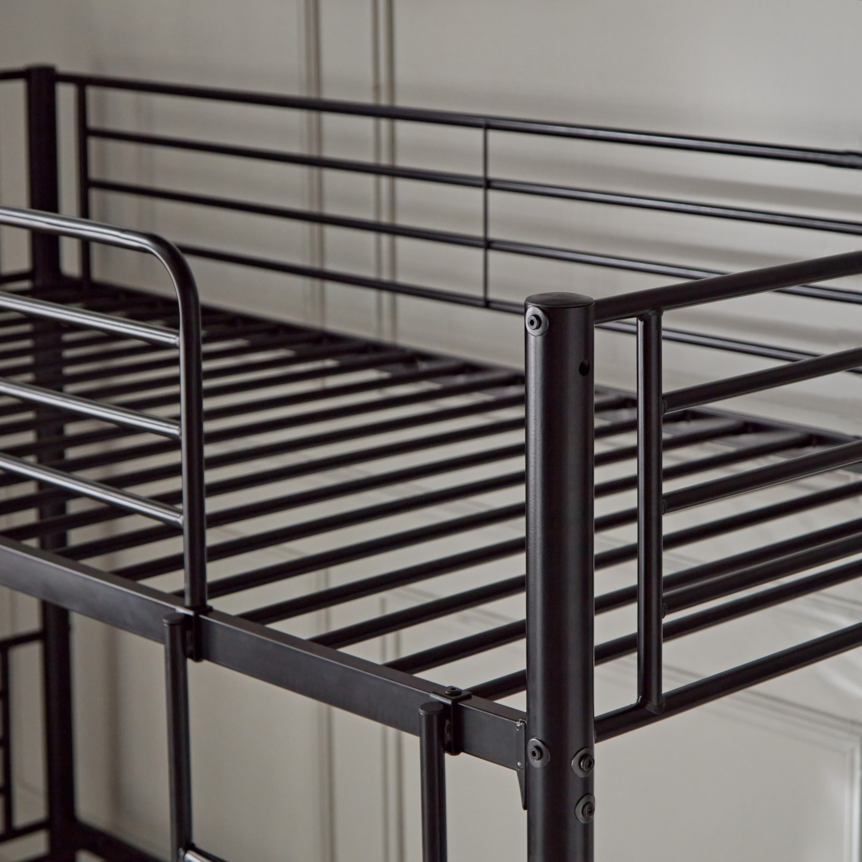 سرير فردي طابقين قابل للتحول - فانيلا من موڤو - 90x200 سم-hbxkidsandyouth-bedsandbedsets-bunkbeds-single-image-6