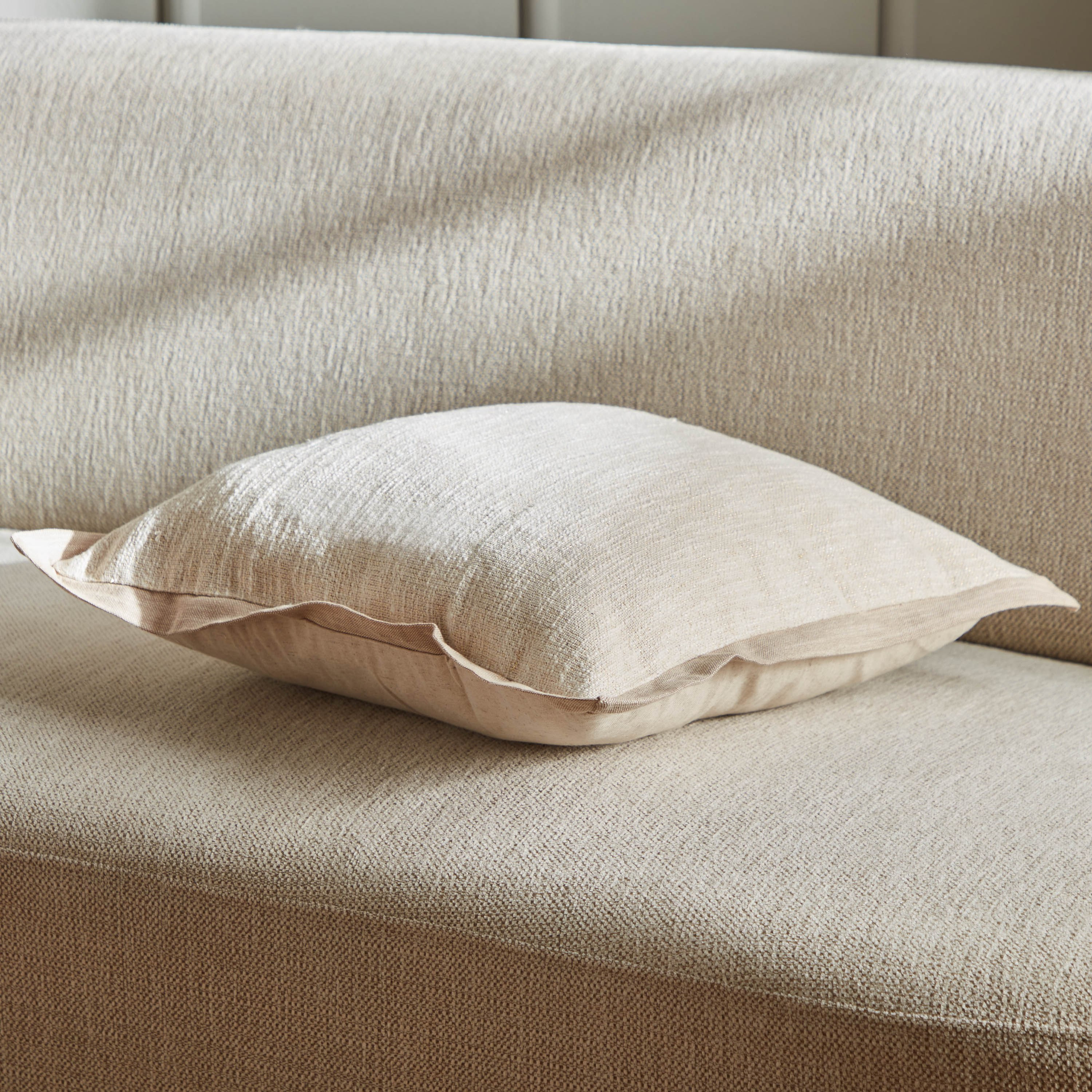 غطاء وسادة جاكار لوركس مقلّم من بيترا- 45x45 سم-hbxhomeware-cushionsandcovers-cushioncovers-image-3