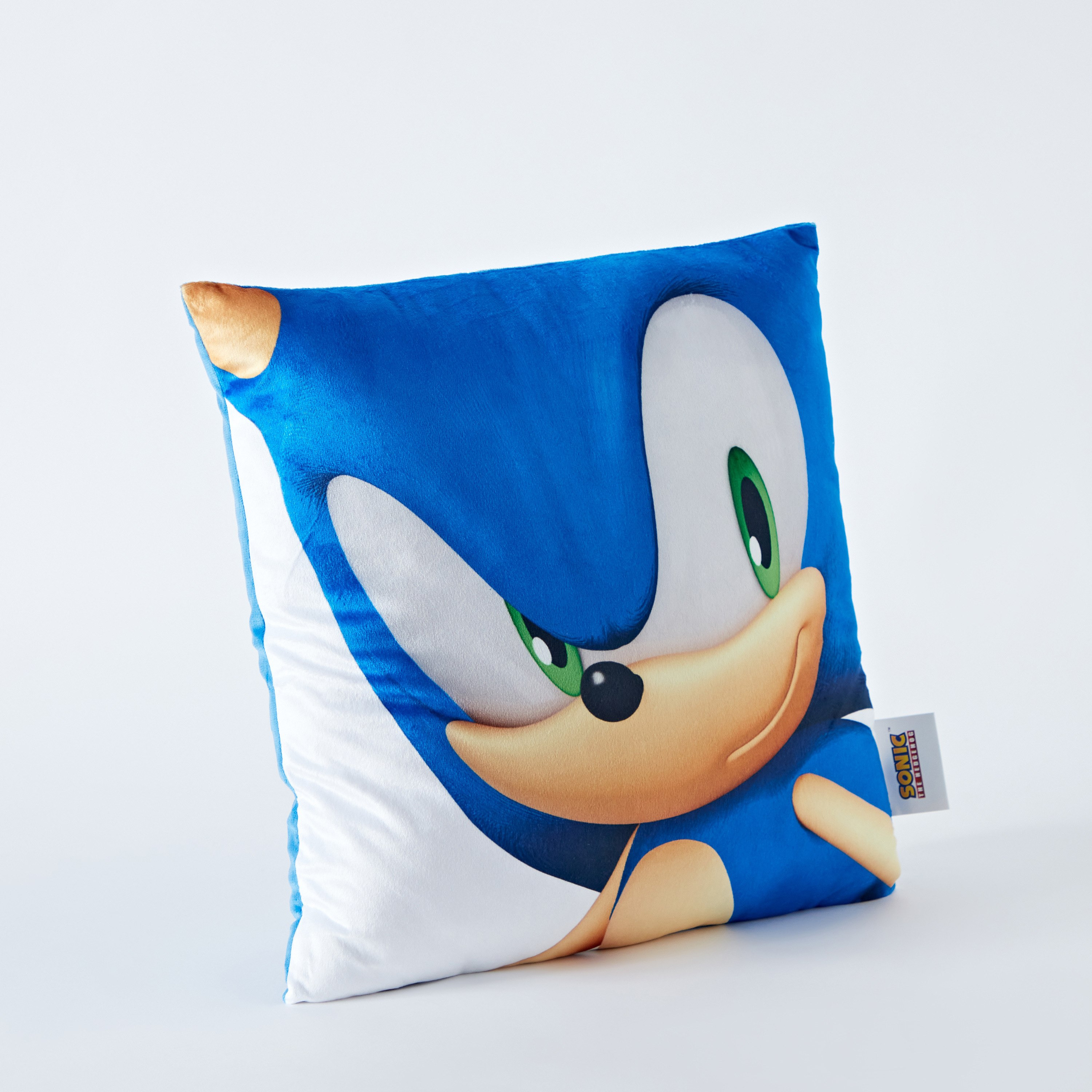 وسادة بتصميم سونيك ذا هيدجهوج - 40x40 سم-hbxhomeware-hbxkidsandyouth-image-5