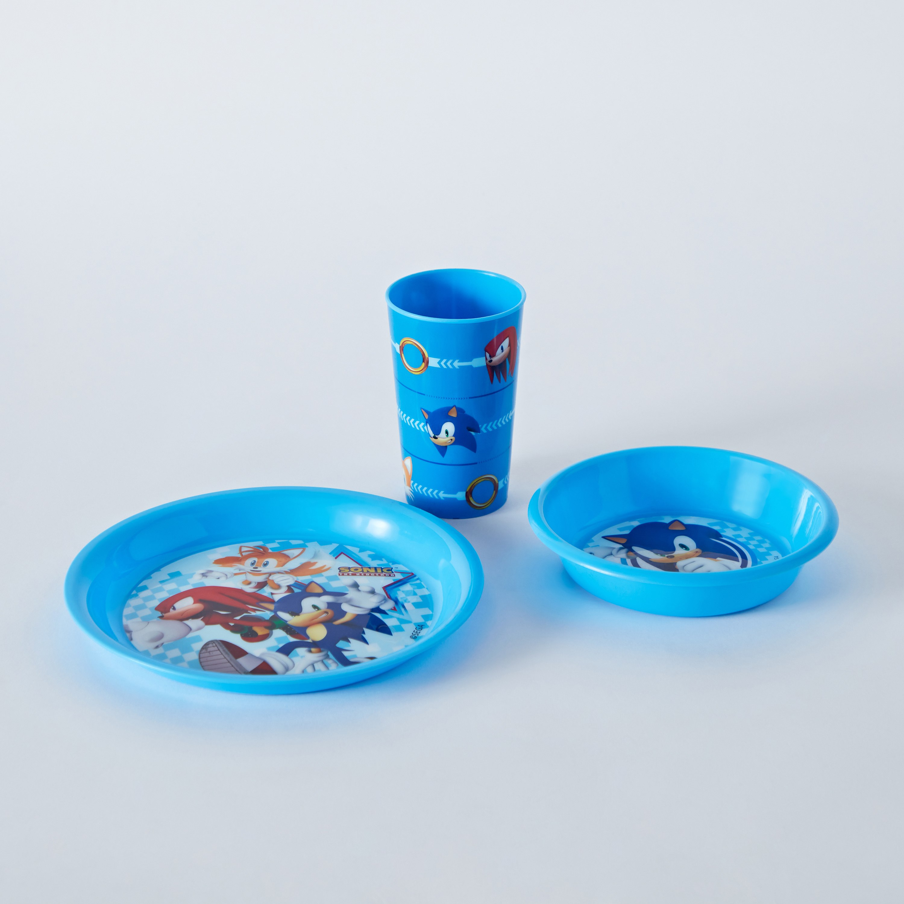 طقم إفطار 3 قطع بتصميم سونيك ذا هيدجهوج-hbxhomeware-hbxkidsandyouth-image-5