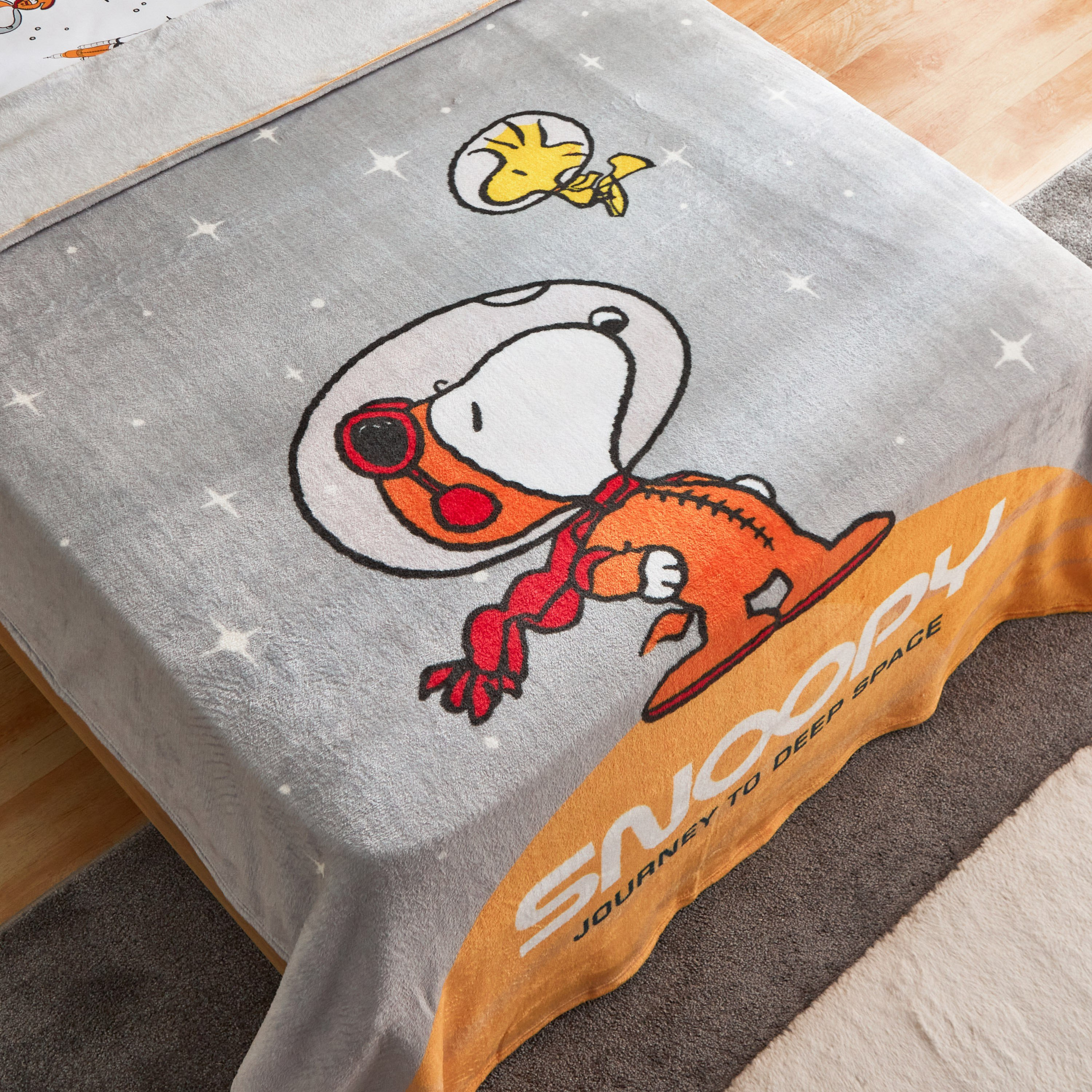 بطانية فلانيل بيناتس من سنوبي - 150x200 سم-hbxhomeware-hbxkidsandyouth-image-3