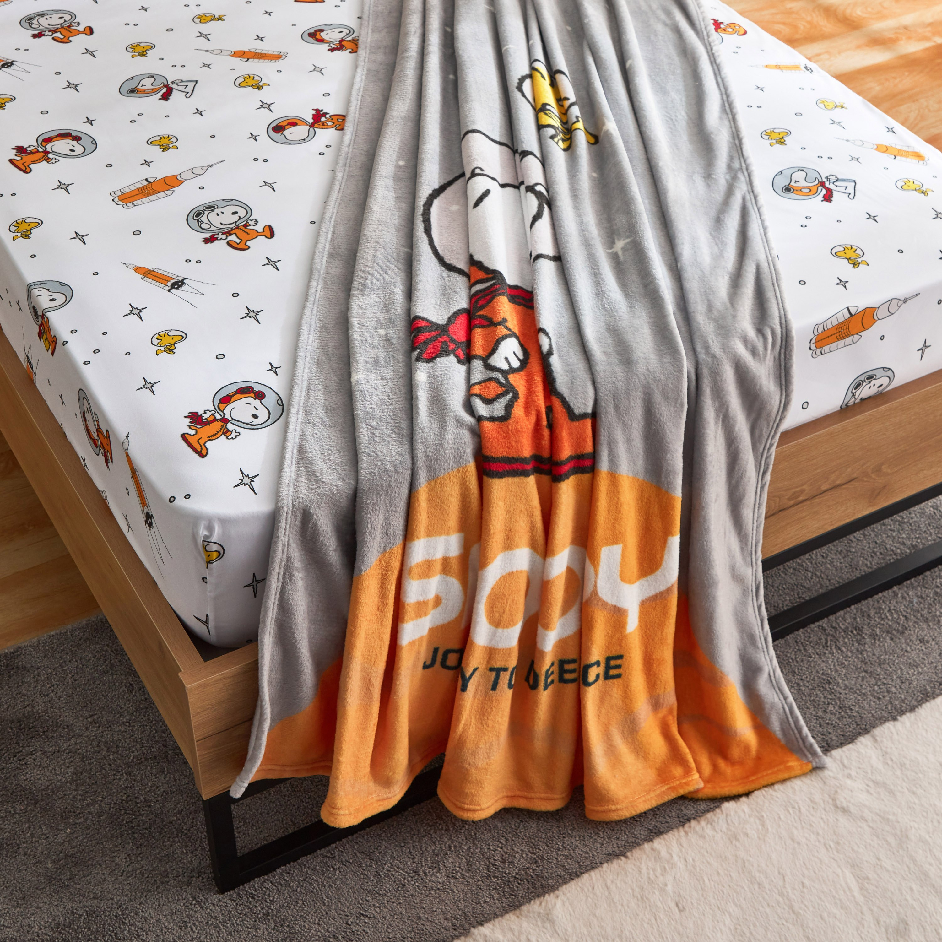 بطانية فلانيل بيناتس من سنوبي - 150x200 سم-hbxhomeware-hbxkidsandyouth-image-5
