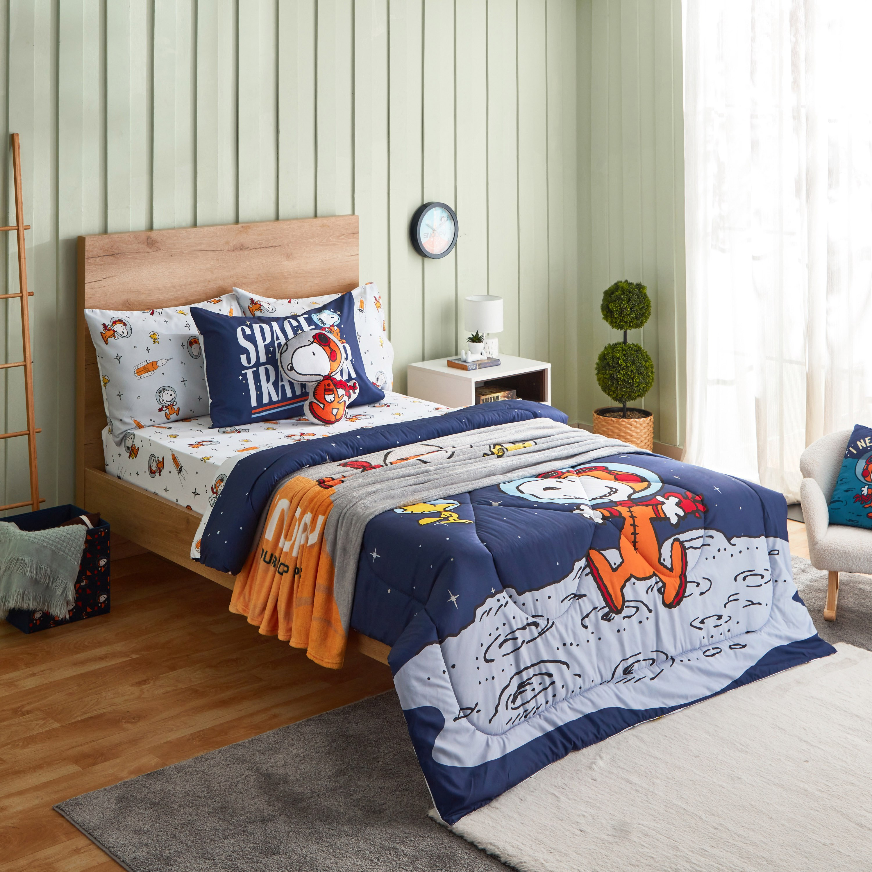 بطانية فلانيل بيناتس من سنوبي - 150x200 سم-hbxhomeware-hbxkidsandyouth-image-7