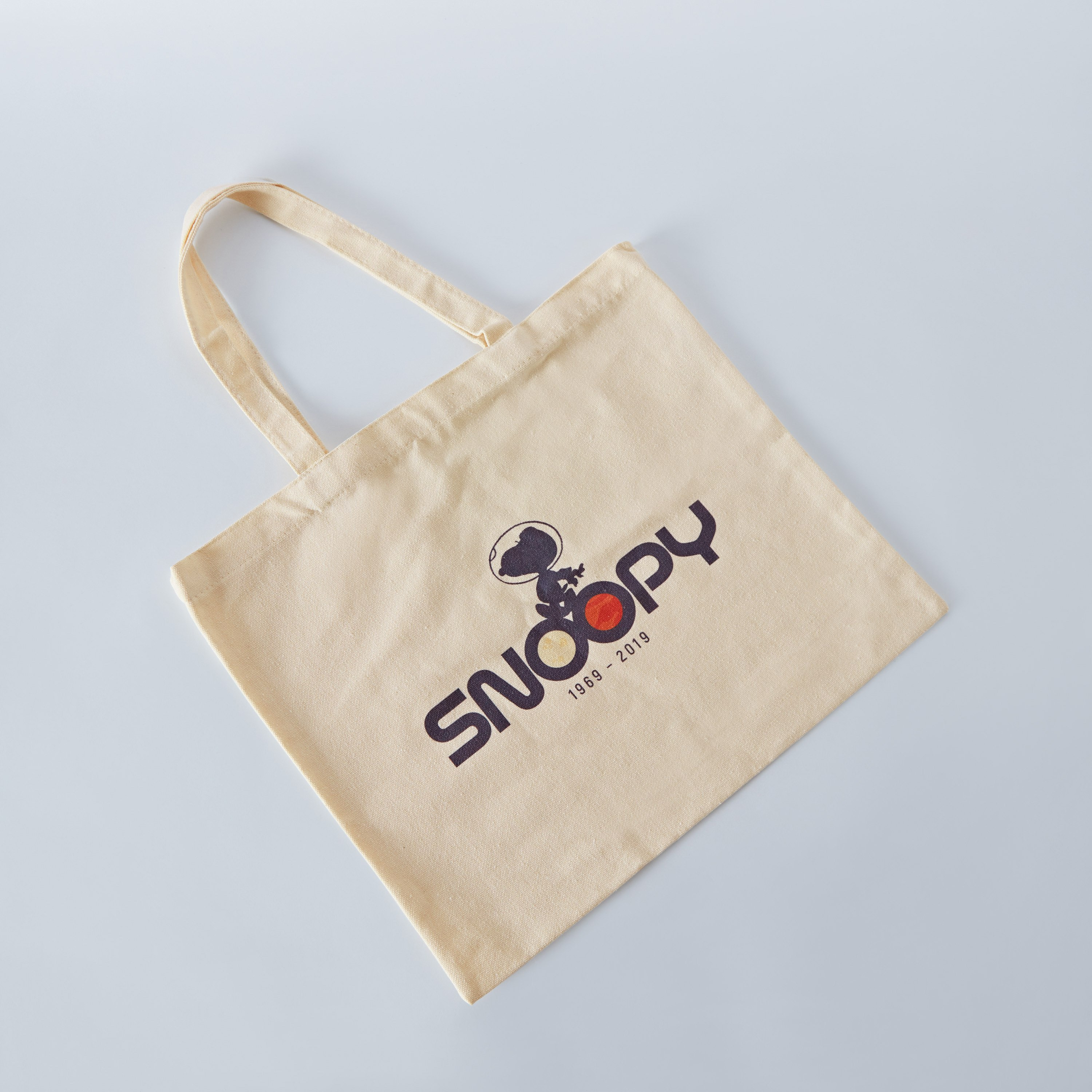 Snoopy Peanut Cotton Canvas Shopping Bag - 34x39 cm-hbxhomeware-hbxkidsandyouth-image-6