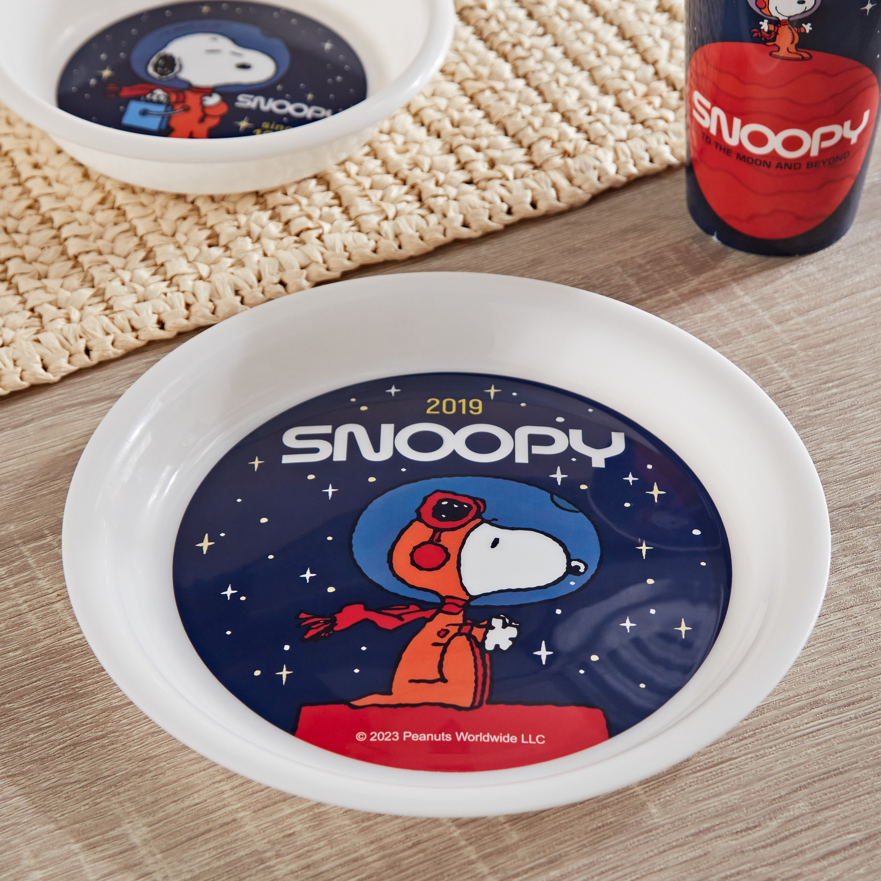 طقم إفطار 3 قطع بيناتس من سنوبي-hbxhomeware-hbxkidsandyouth-image-2