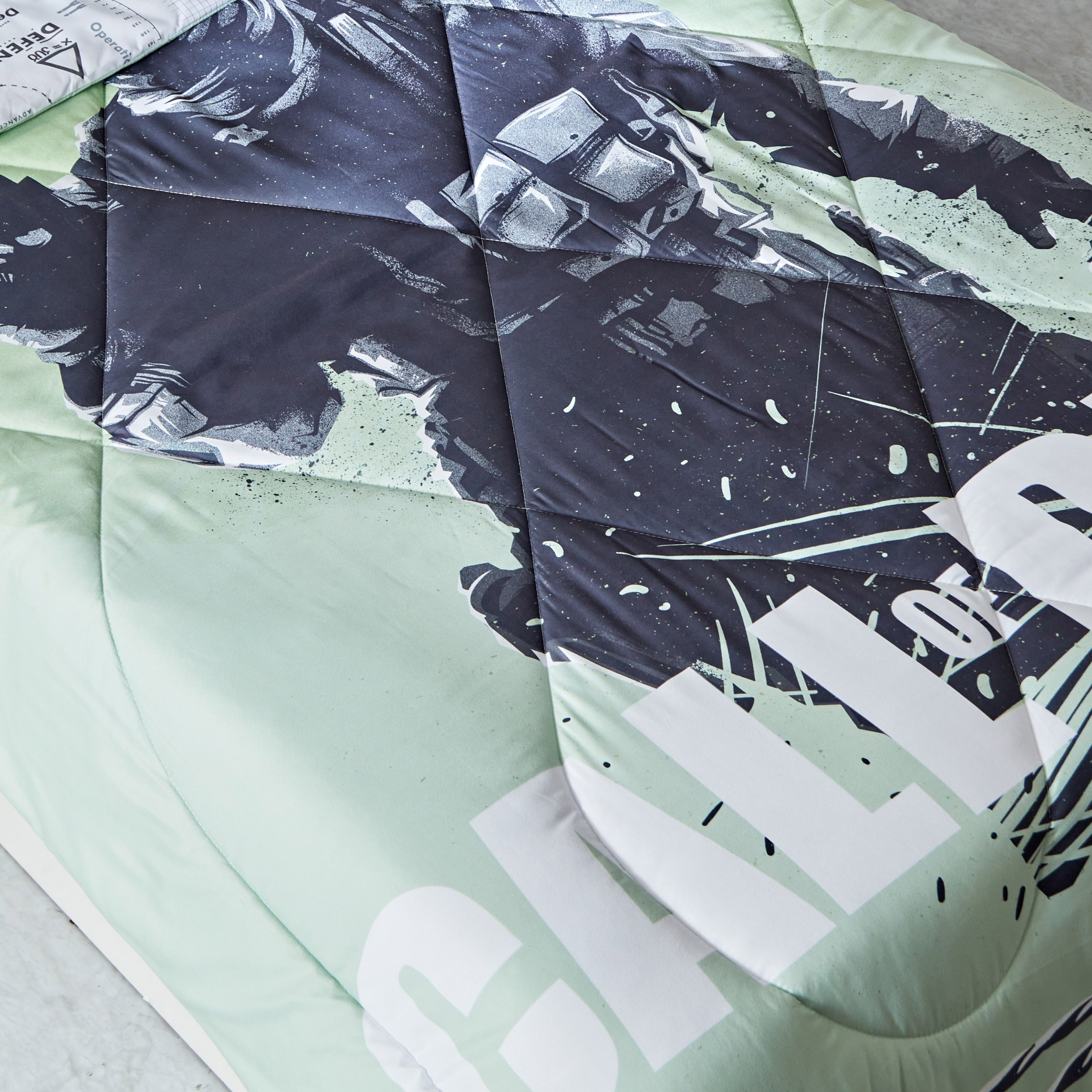 Call of Duty 2-Piece Single Comforter Set - 135x220 cm-hbxhomeware-hbxkidsandyouth-image-4