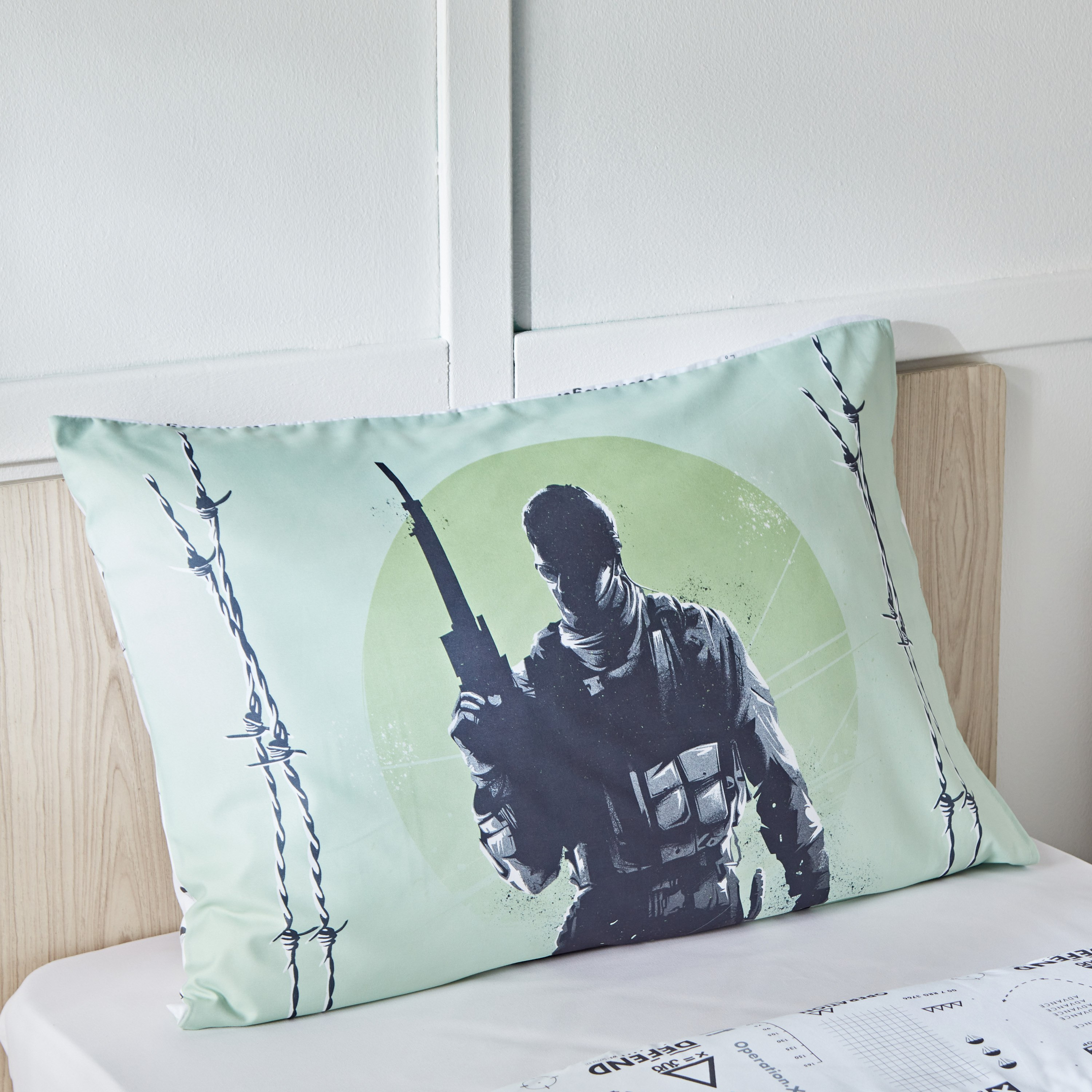 Call of Duty 2-Piece Single Comforter Set - 135x220 cm-hbxhomeware-hbxkidsandyouth-image-6