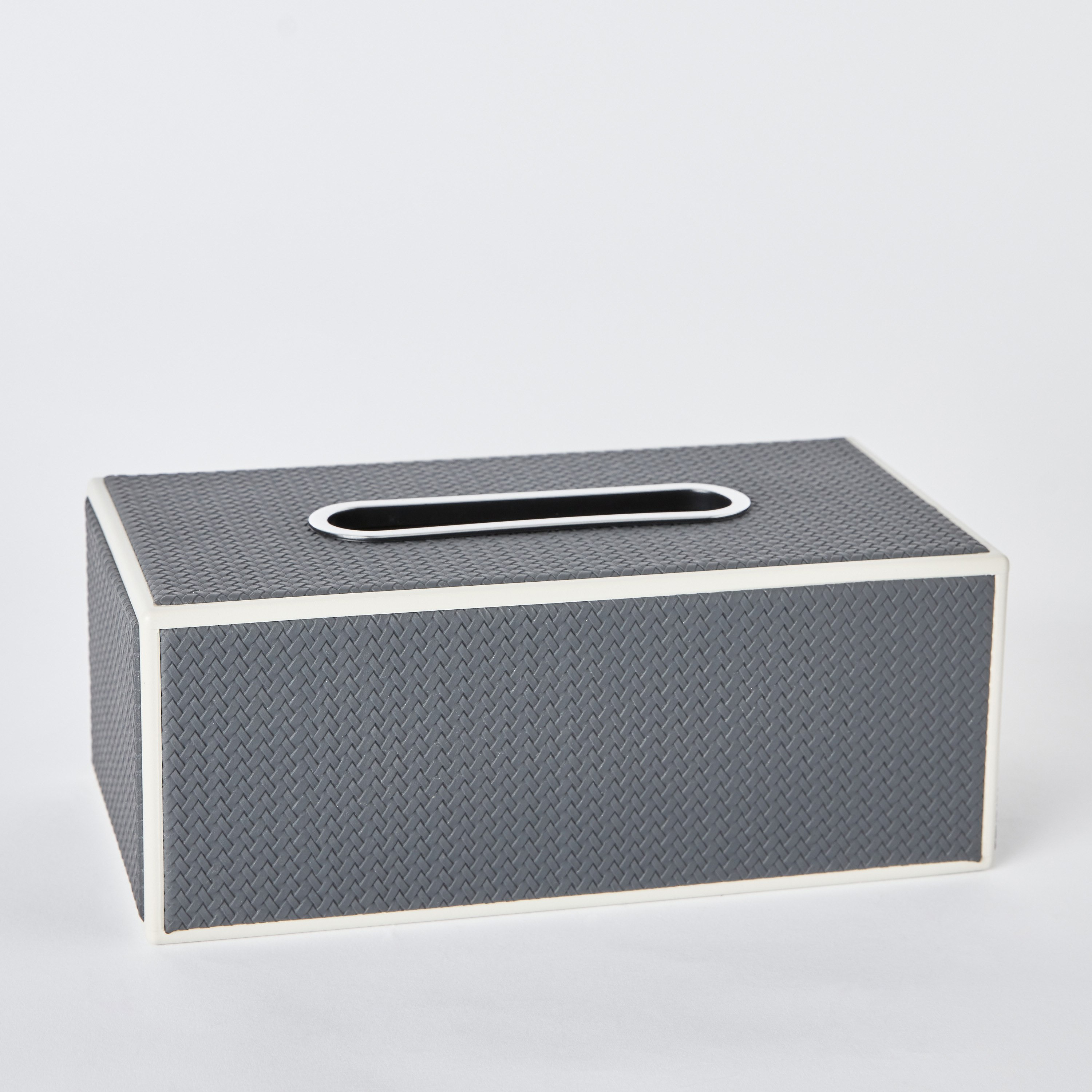 علبة مناديل جلدية من كارلا - 25x13.5x9.8 سم-hbxdecorandfurnishings-homeaccessories-novelties-image-5