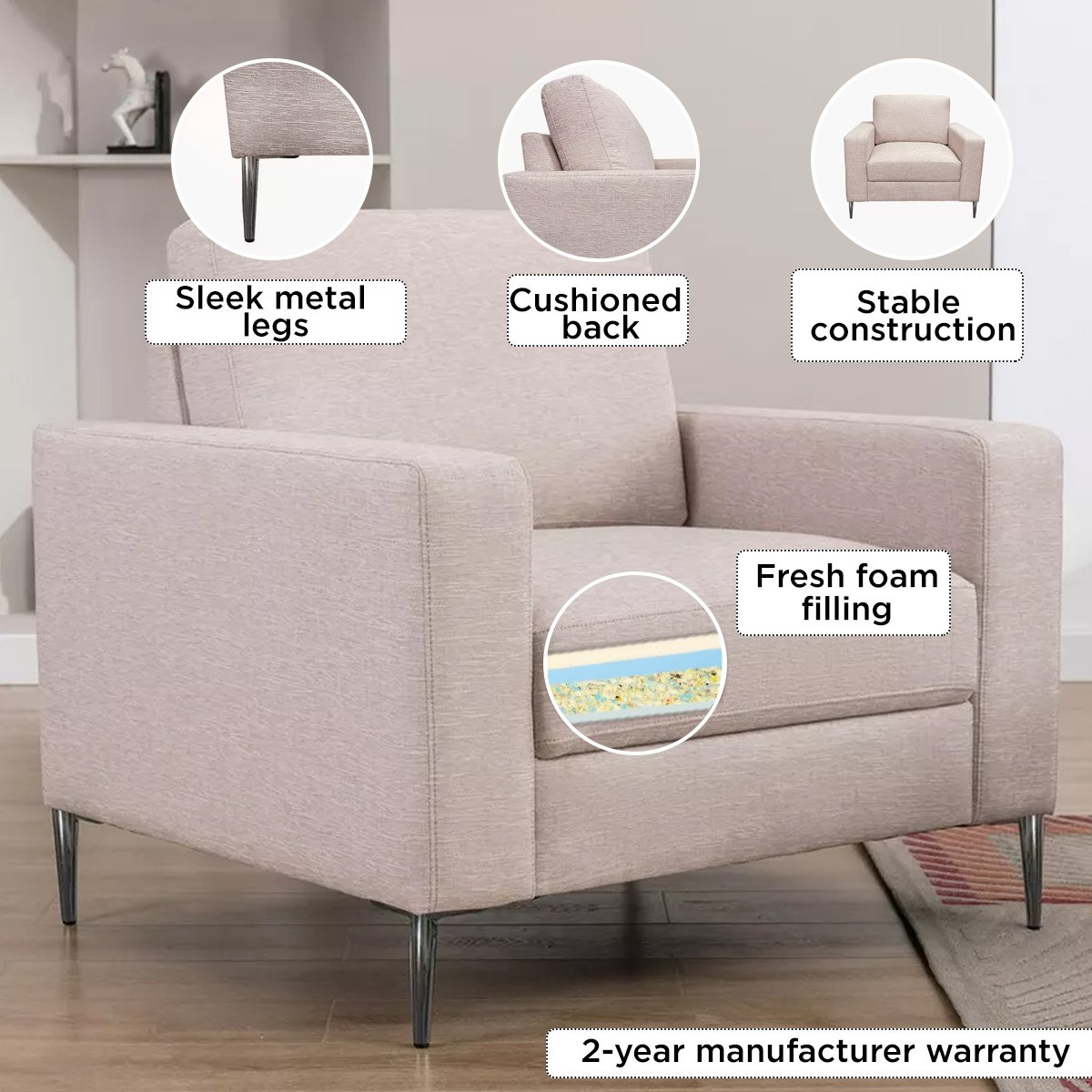 كرسي قماشي بمساند ذراعين من مارويل كيندال-hbxlivingroom-sofasandarmchairs-sofas-image-6