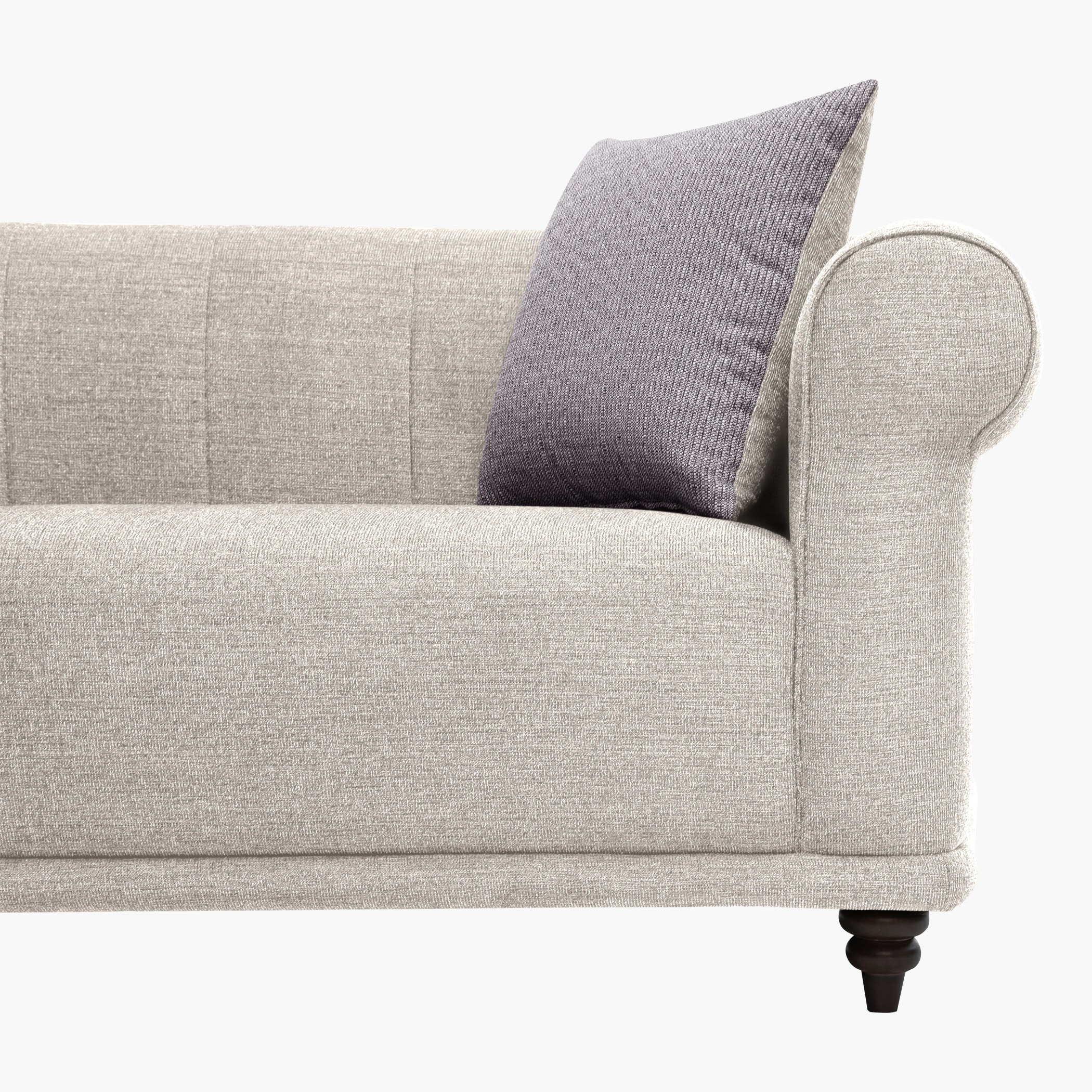Oshawa 3-Seater Fabric Sofa with 2 Cushions-hbxlivingroom-sofasandarmchairs-sofas-image-6