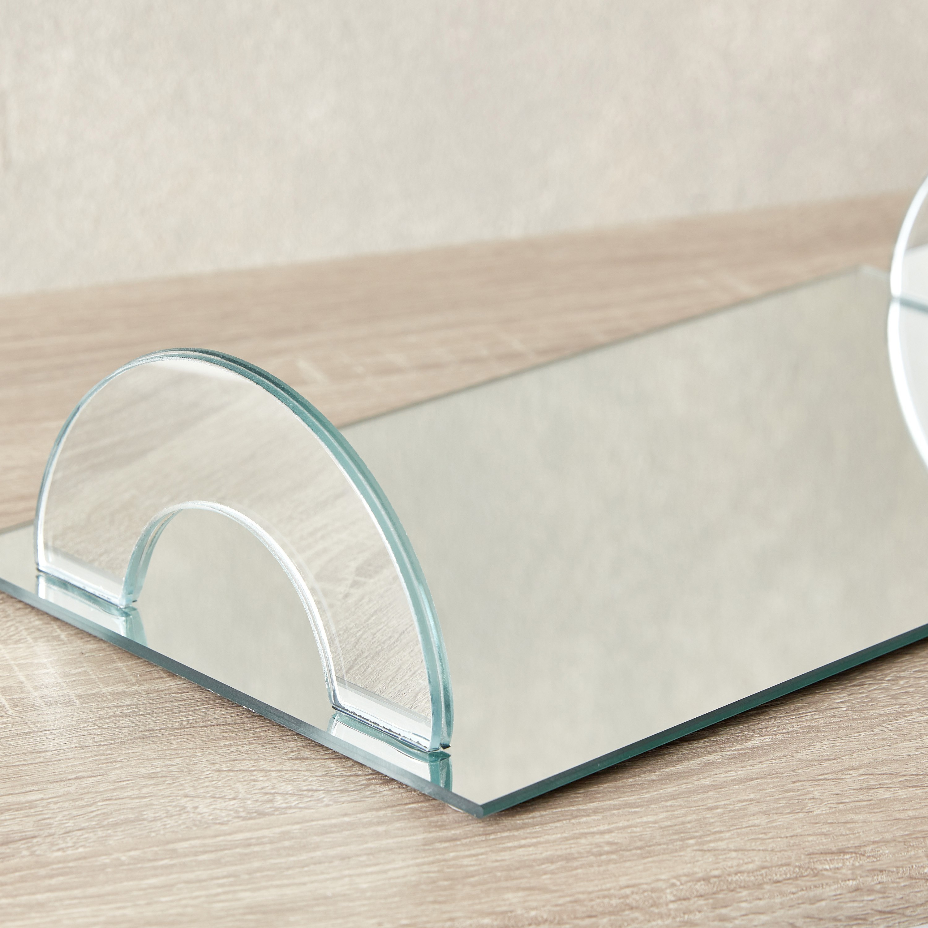 صينية زجاج ديكور شفافة مستطيلة - براير - 36x20x8 سم-PROMO_HB_AE_B2G2_011025-image-3