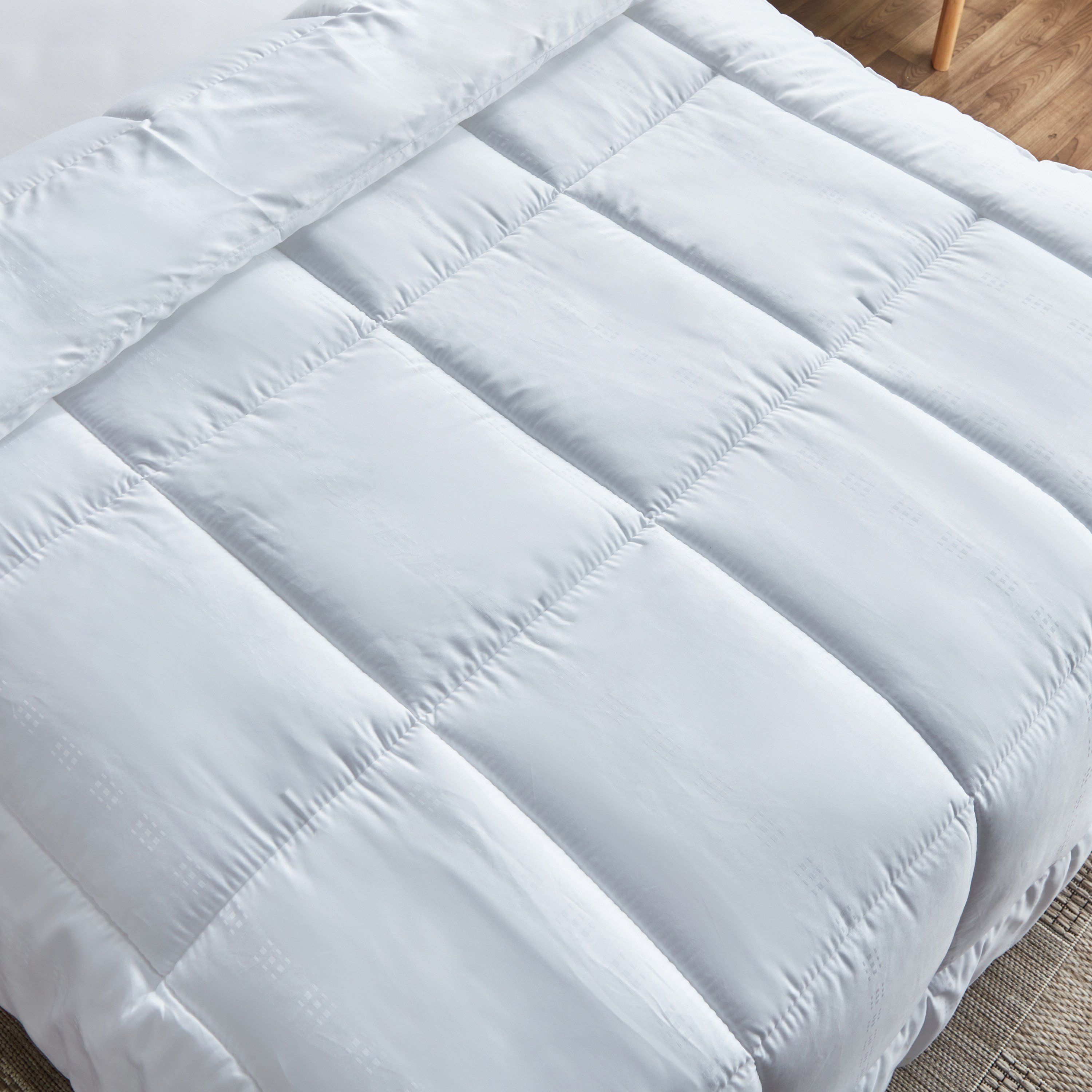 Horten 2-Piece Twin Dobby Satin Comforter Set - 150x220 cm-PROMO_HB_AE_B2G2_011025-image-4