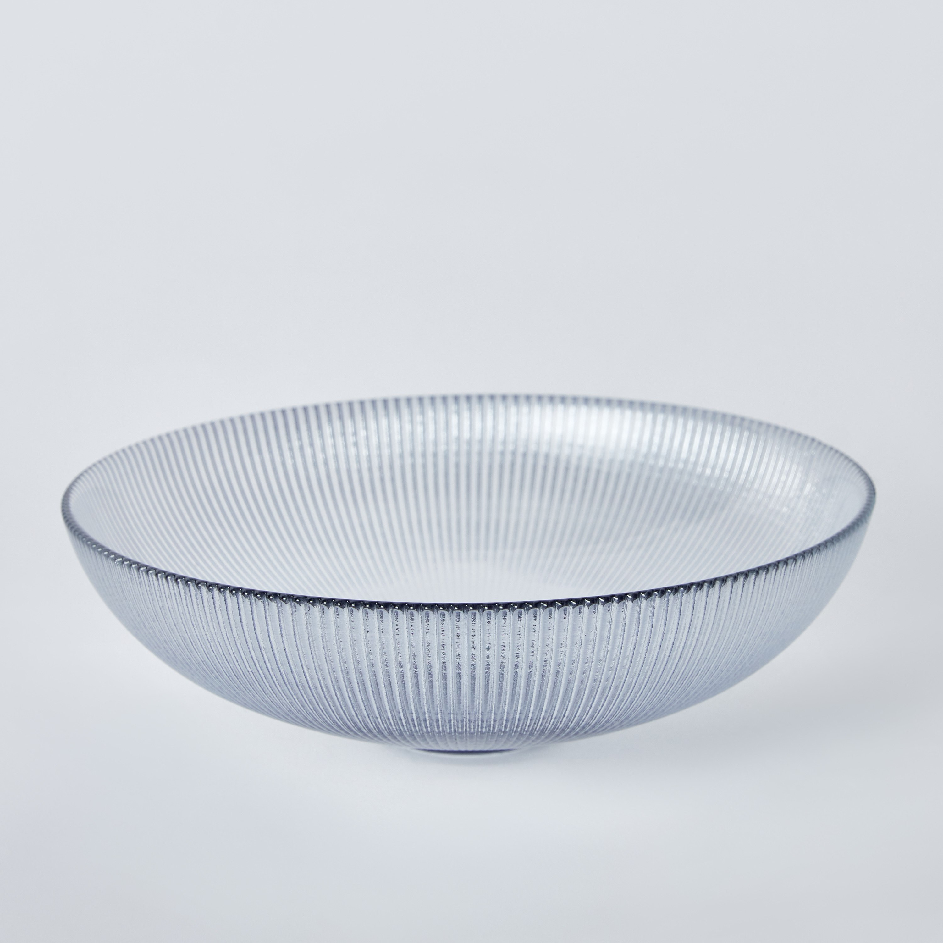وعاء زجاجي مضلّع من أدرو - 20x20x6.5 سم-hbxdecorandfurnishings-homeaccessories-bowls-image-7
