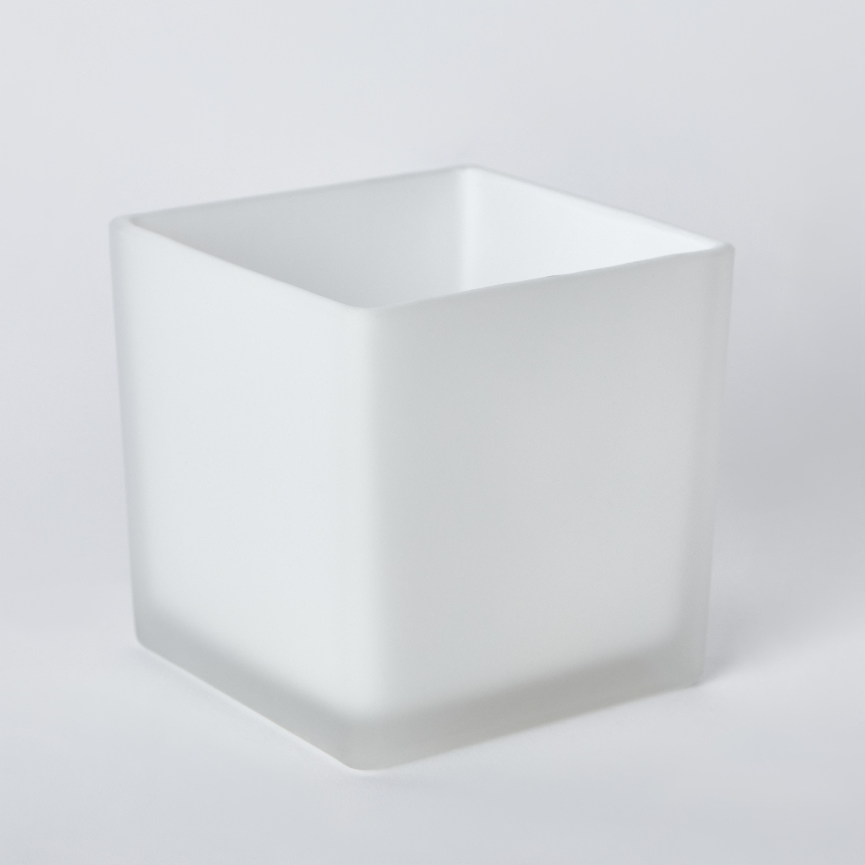 حامل شموع صغيرة زجاج معتم من أدرو - 12x12x12 سم-hbxlivingroom-decorandaccessories-candleholders-image-7