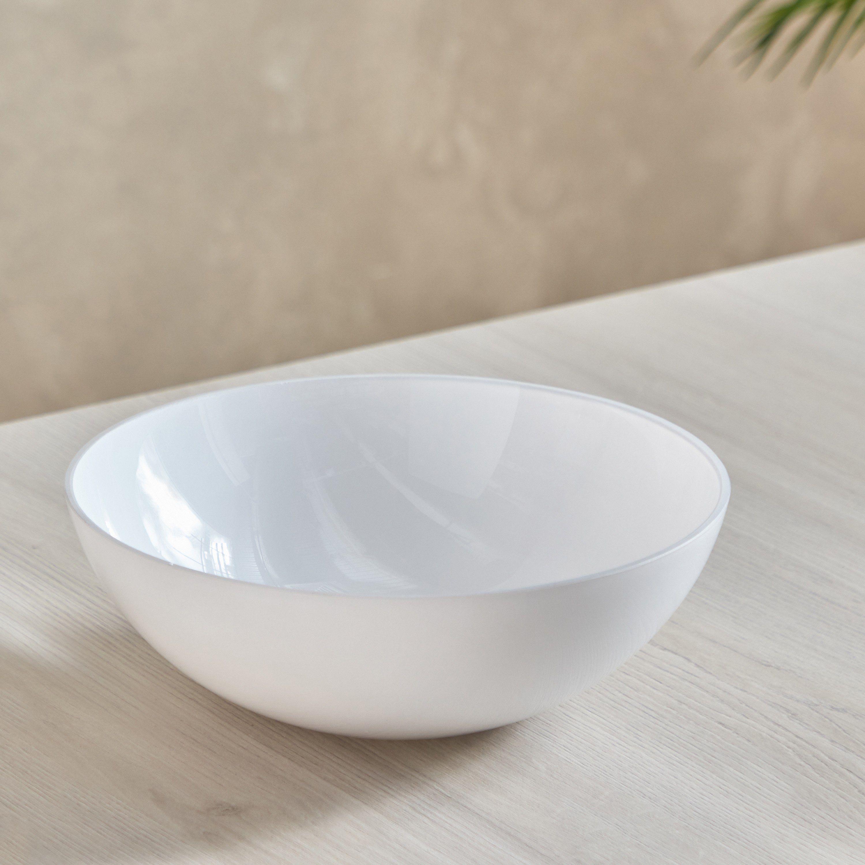 وعاء ديكور زجاج معتم من أدرو - 25x25x8.5 سم-hbxdecorandfurnishings-homeaccessories-bowls-image-2
