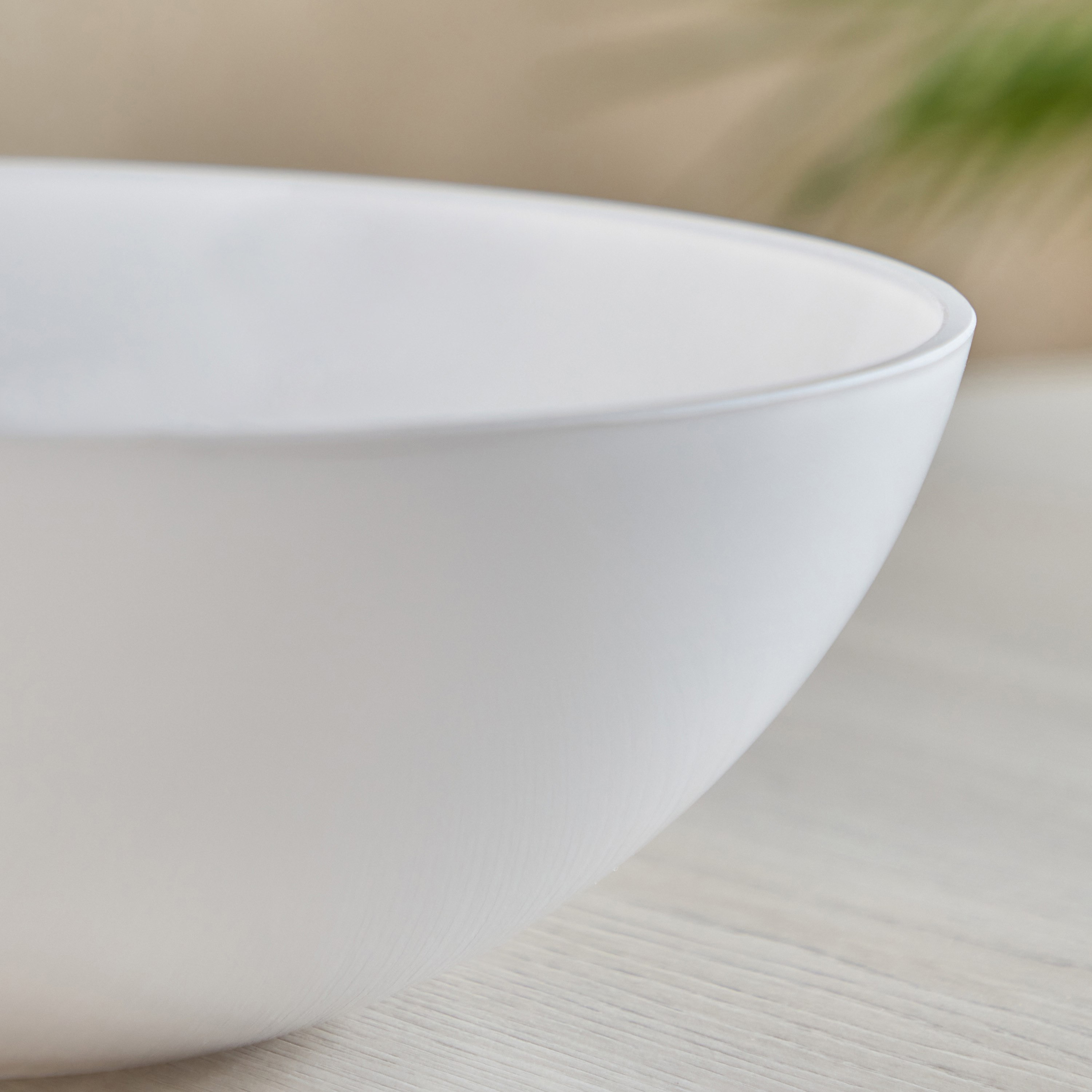 وعاء ديكور زجاج معتم من أدرو - 25x25x8.5 سم-hbxdecorandfurnishings-homeaccessories-bowls-image-4