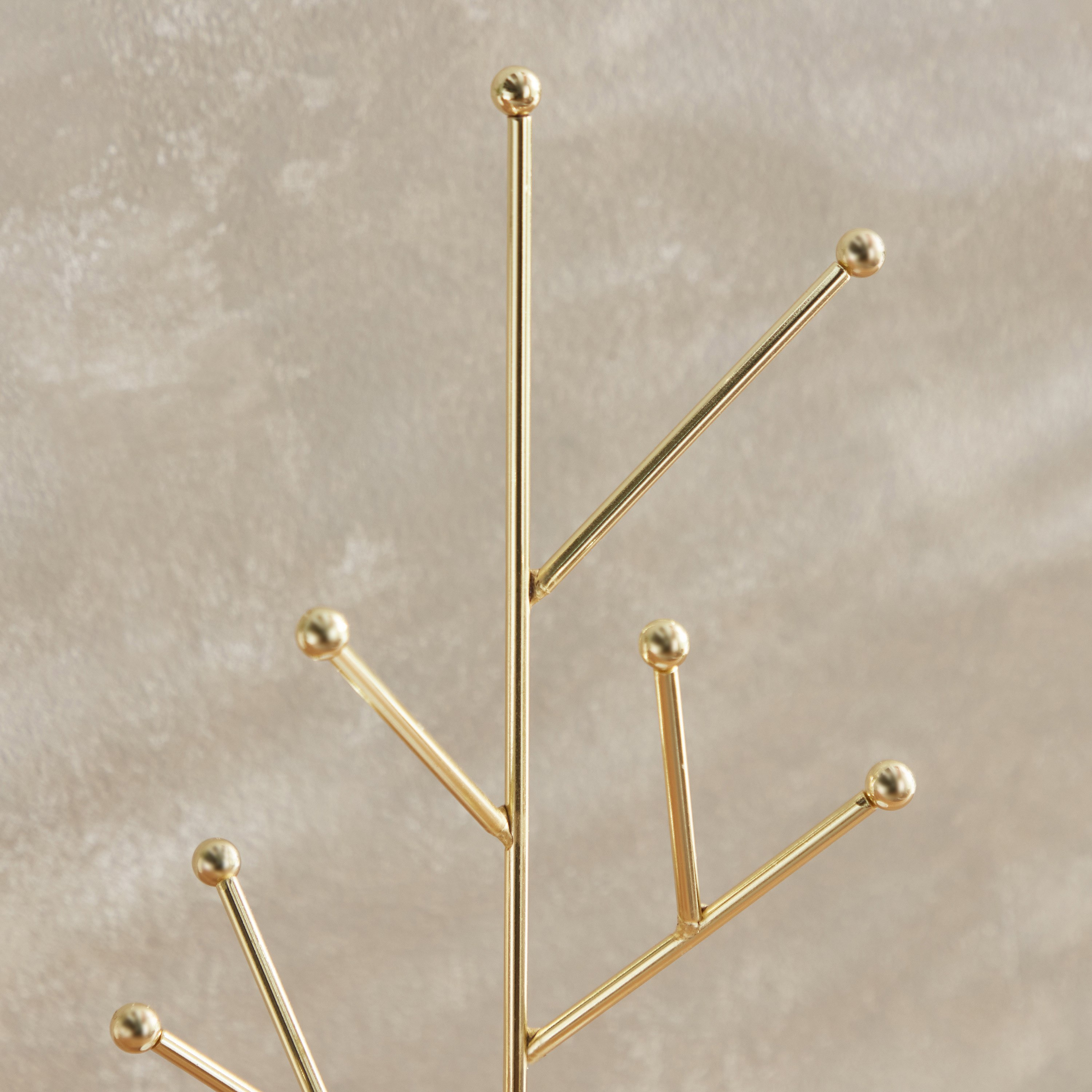 علاقة معدن بقاعدة من بلينكو - 20x12x35 سم-hbxhomeware-homedecor-figurinesandornaments-image-3