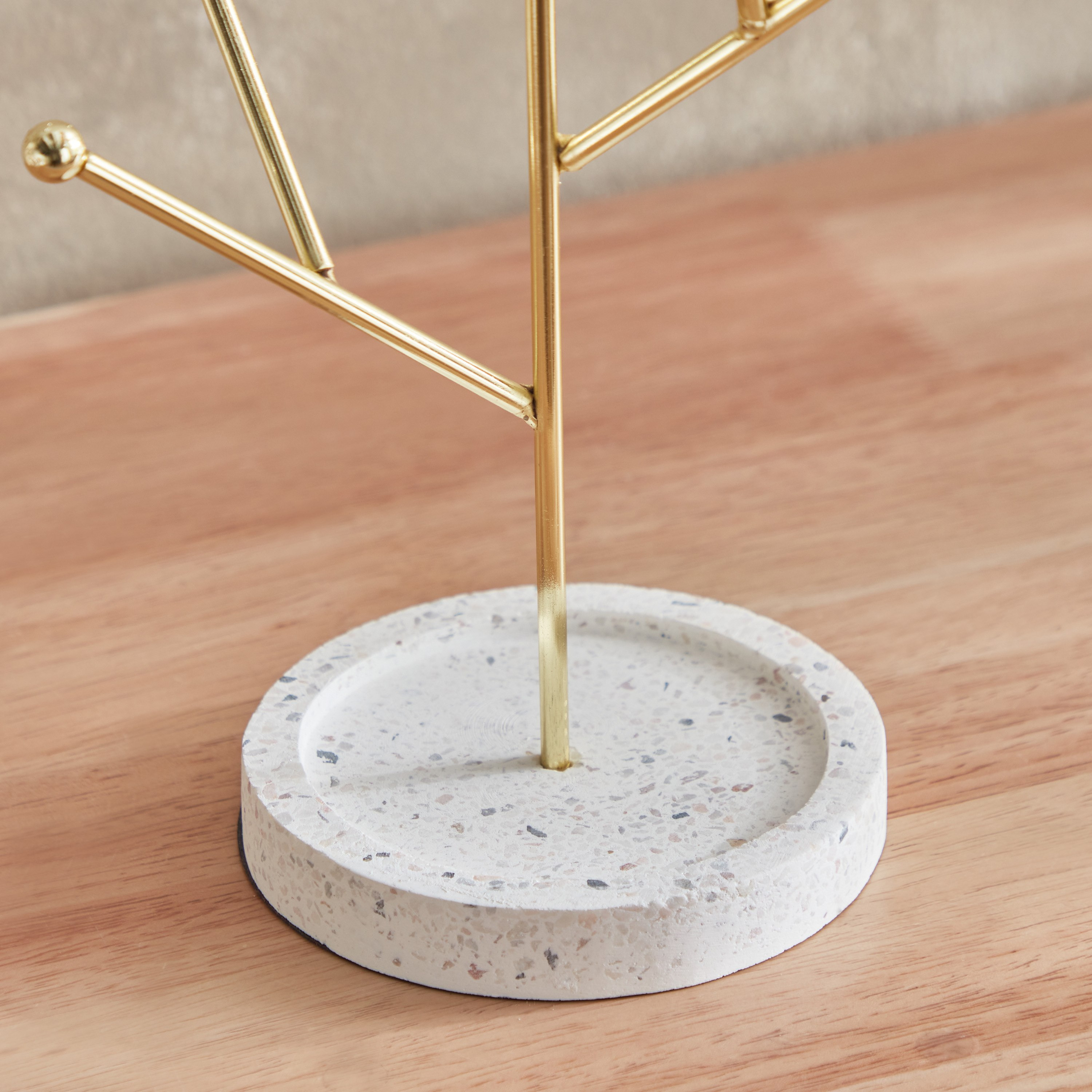 علاقة معدن بقاعدة من بلينكو - 20x12x35 سم-hbxhomeware-homedecor-figurinesandornaments-image-4