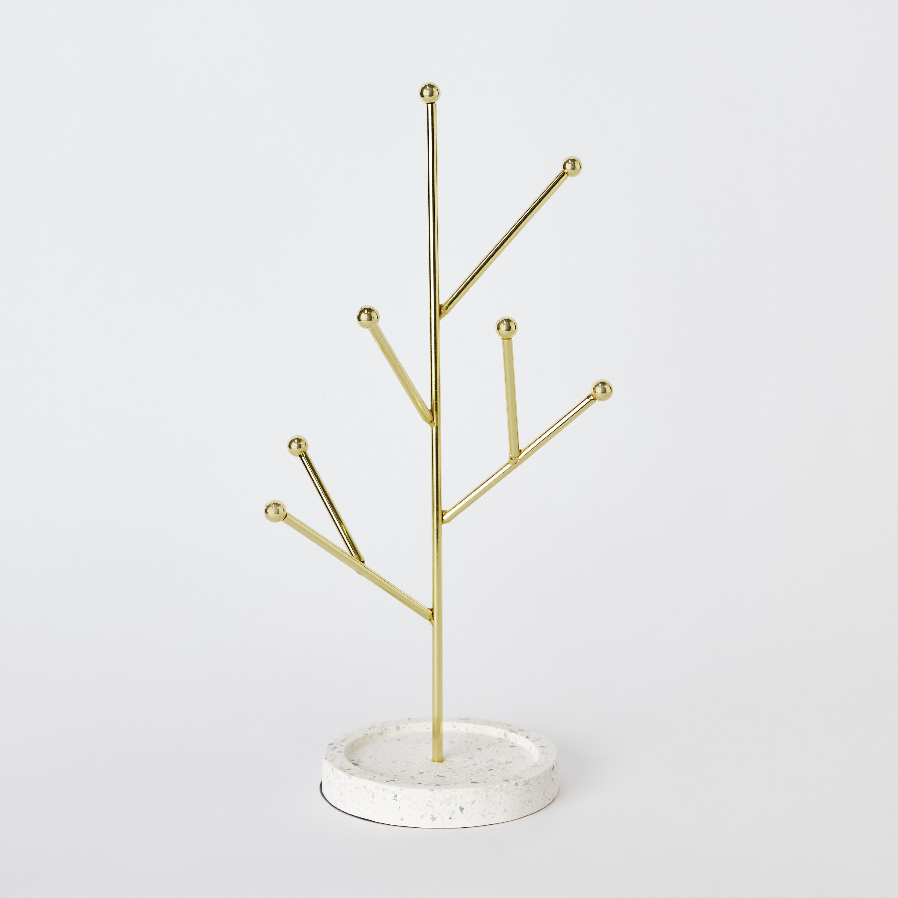علاقة معدن بقاعدة من بلينكو - 20x12x35 سم-hbxhomeware-homedecor-figurinesandornaments-image-6