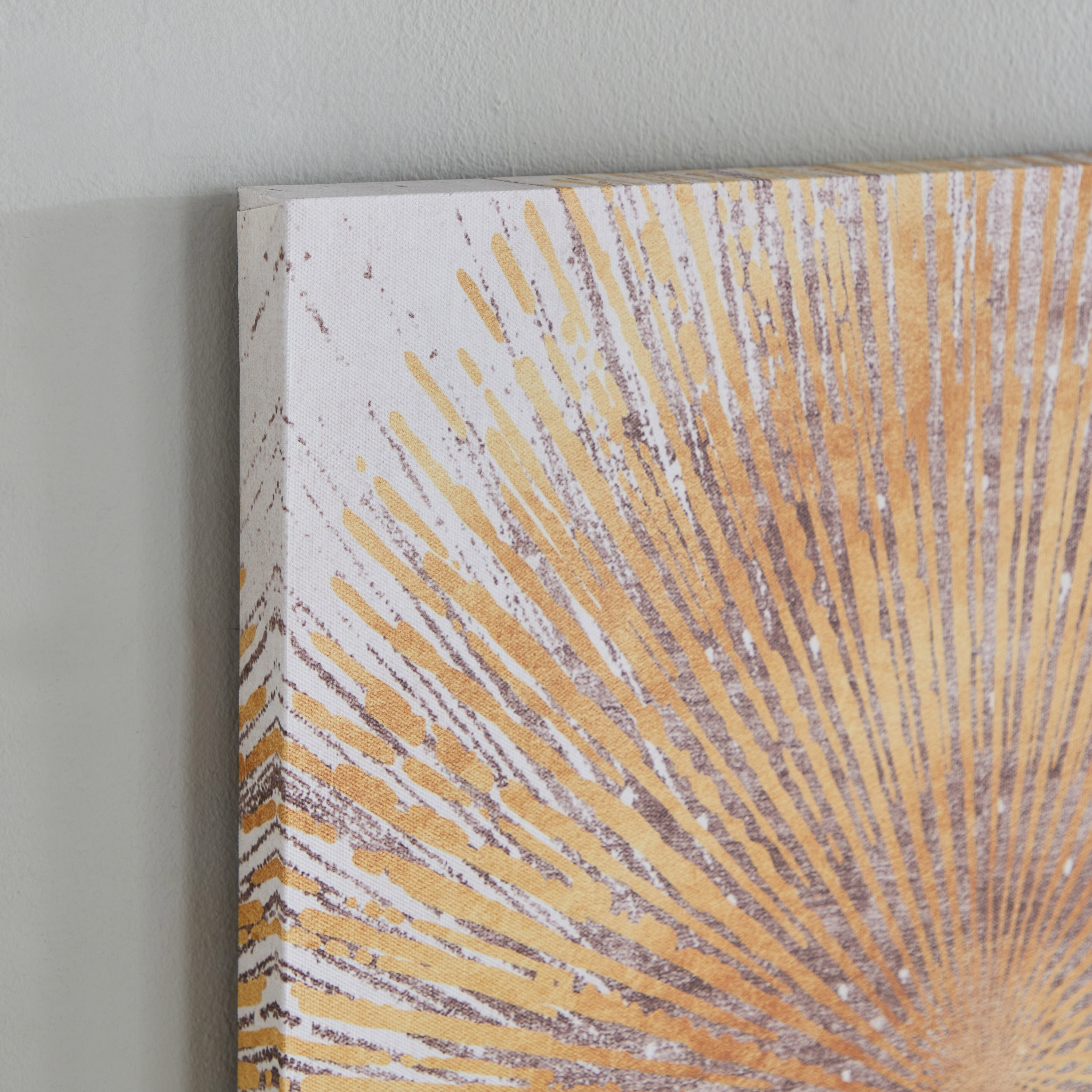 زينة حائط كانفاس بطبعات من أيكا - 40x60x2.5 سم-hbxhomeware-hbxdecorandfurnishings-image-4
