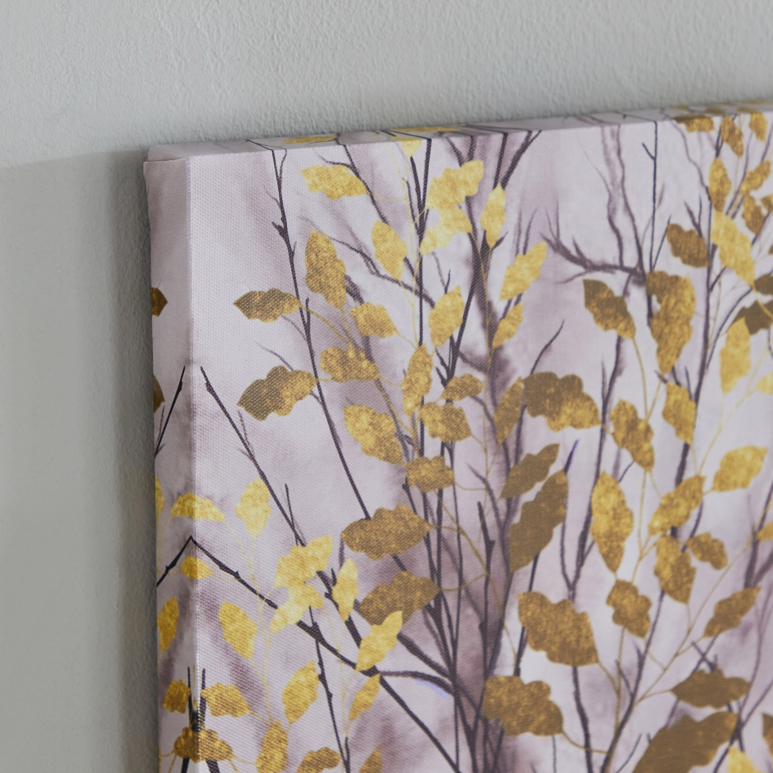 زينة حائط كانفاس بطبعات من أيكا - 40x60x2.5 سم-hbxhomeware-hbxdecorandfurnishings-image-4
