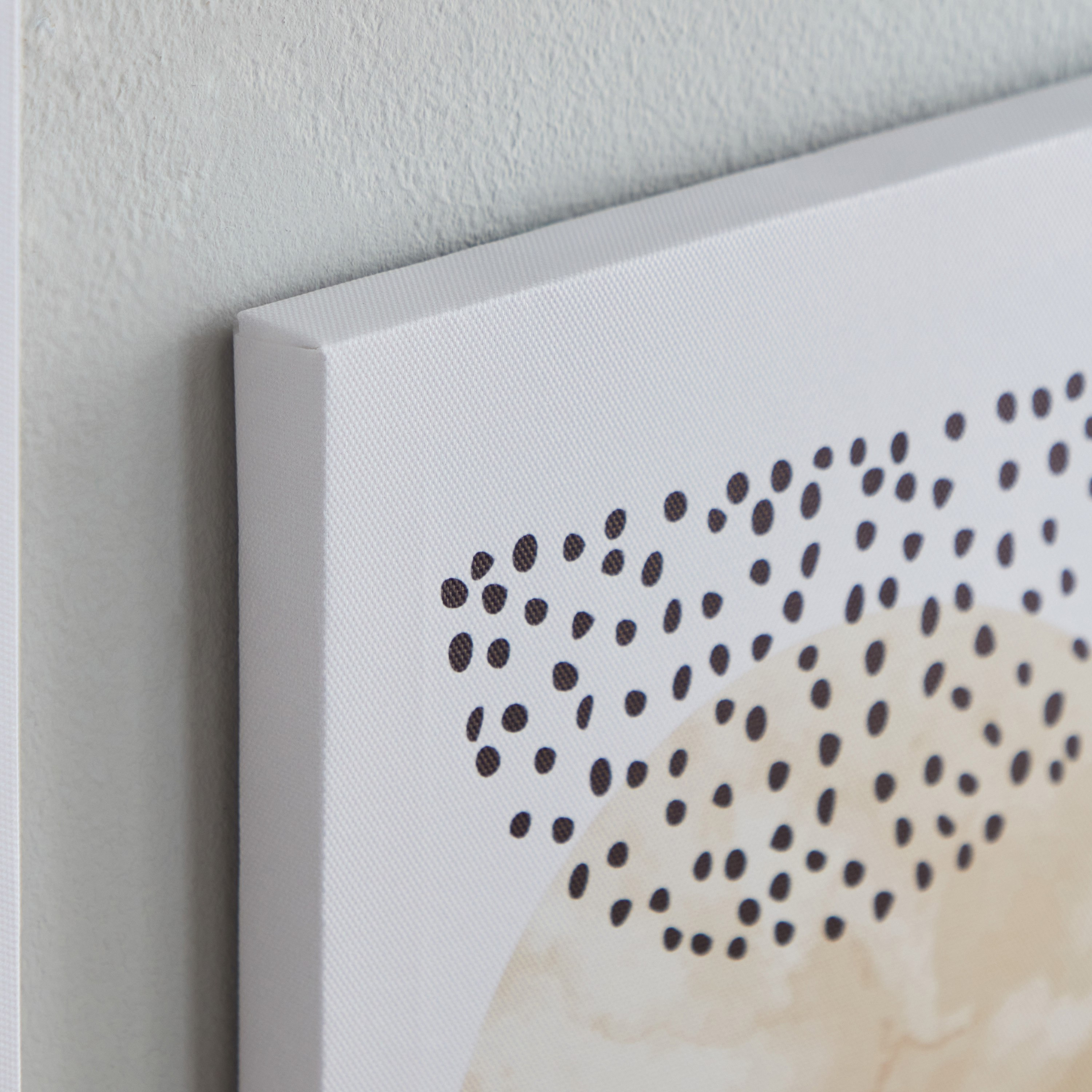 زينة حائط كانفاس بطبعات قطعتين من آيكا - 20x30x1.8 سم-hbxhomeware-hbxdecorandfurnishings-image-4