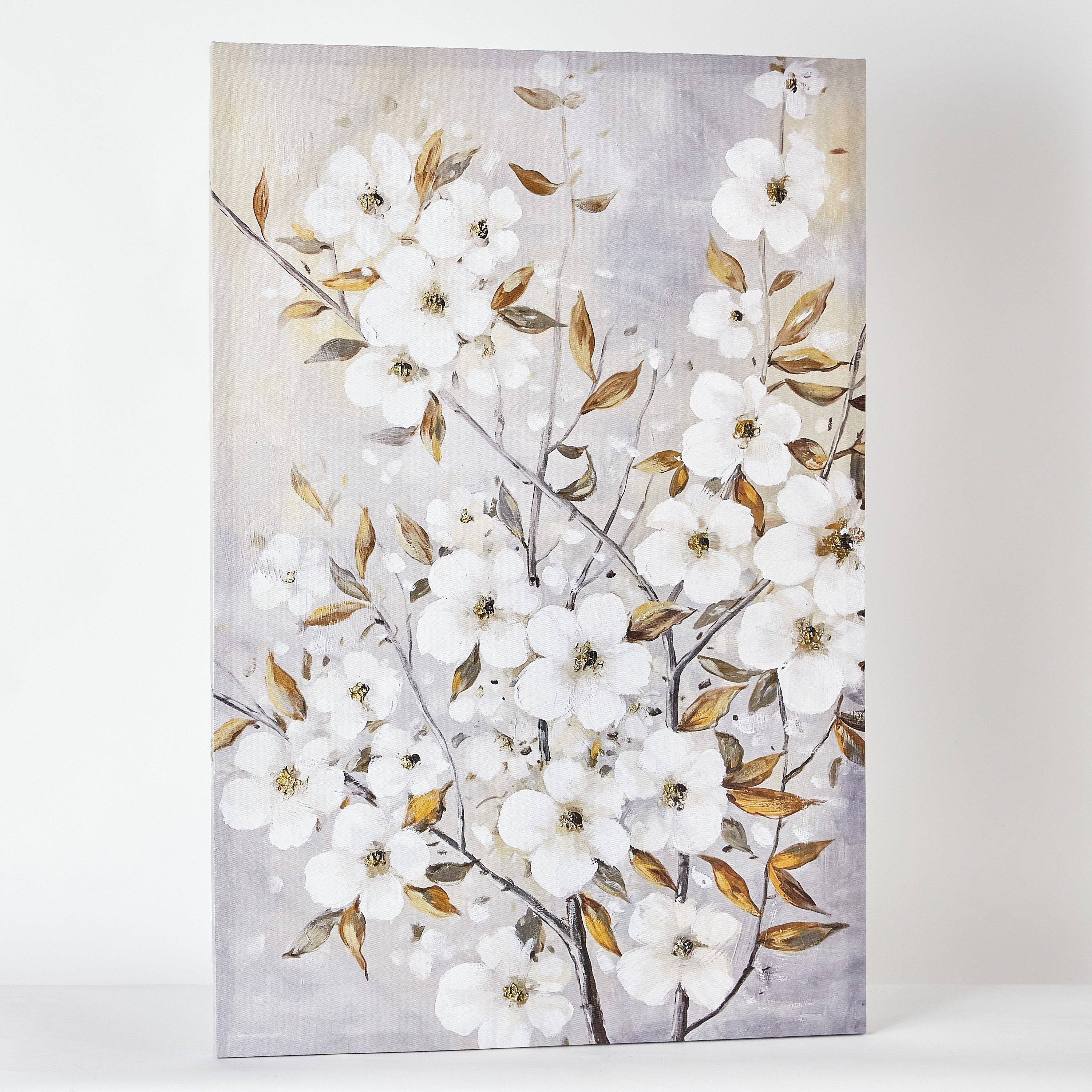 زينة حائط كانفاس بطبعات من أيكا - 60x90x2.5 سم-hbxhomeware-hbxdecorandfurnishings-image-6