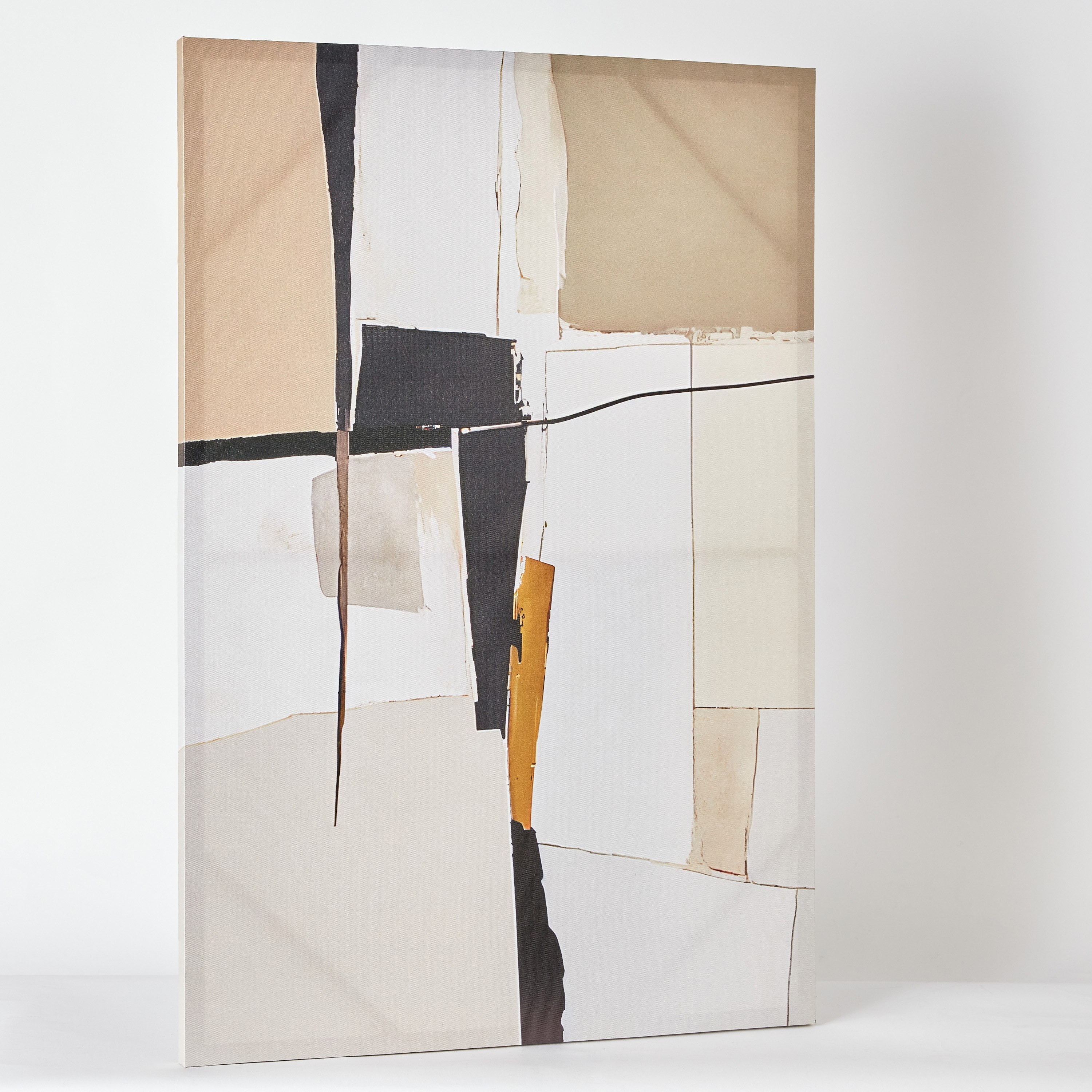 زينة حائط كانفاس بطبعات من أيكا - 60x90x2.5 سم-hbxhomeware-hbxdecorandfurnishings-image-6