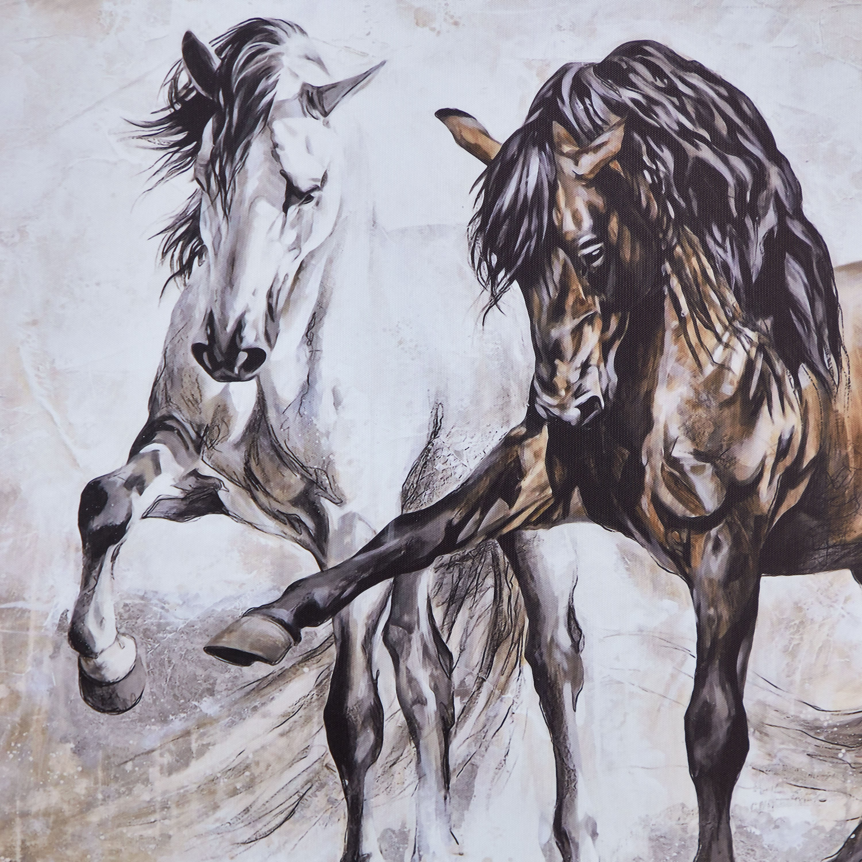 زينة حائط كانفاس بطبعات من آيكا - 60x90x2.5 سم-hbxhomeware-hbxdecorandfurnishings-image-3