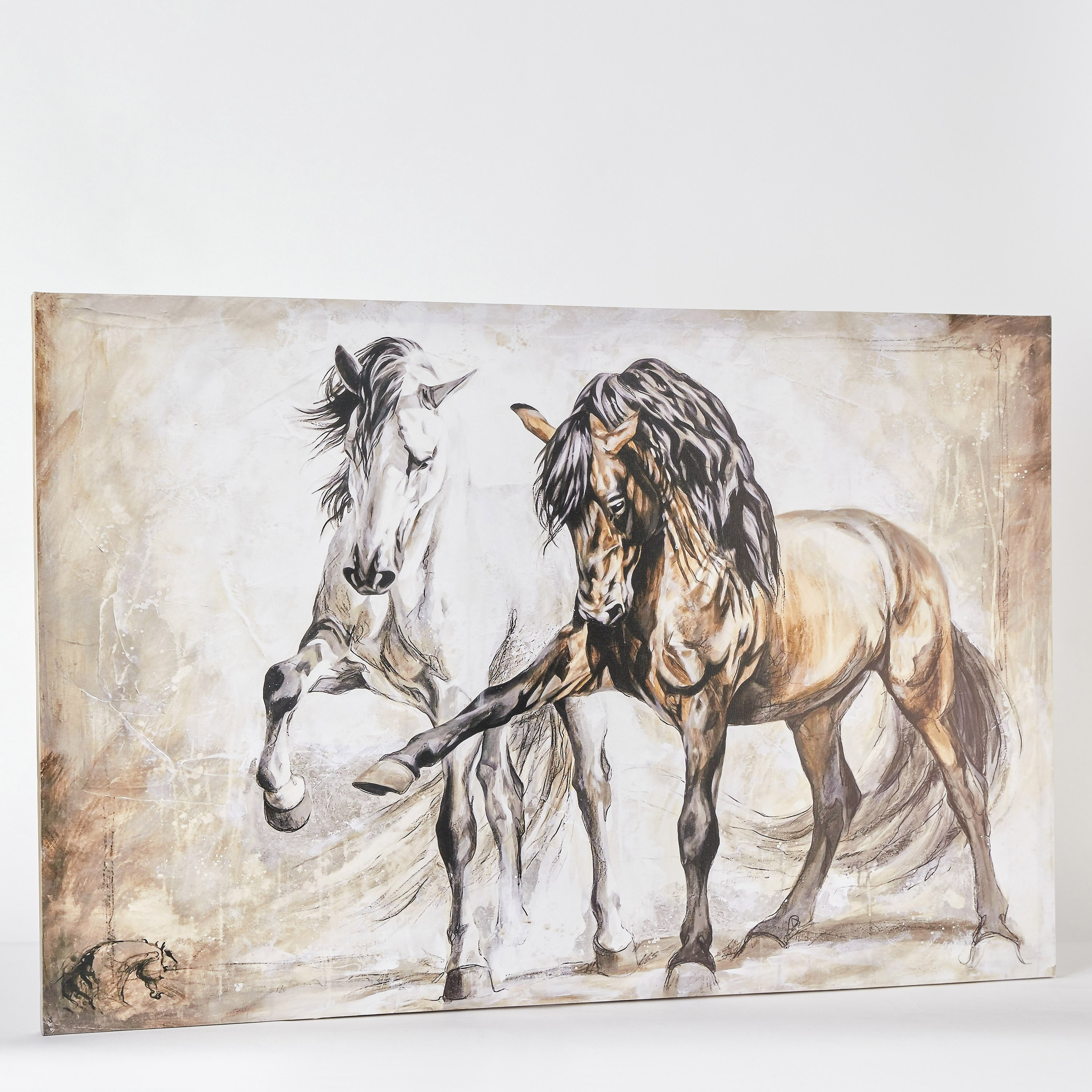 زينة حائط كانفاس بطبعات من آيكا - 60x90x2.5 سم-hbxhomeware-hbxdecorandfurnishings-image-6