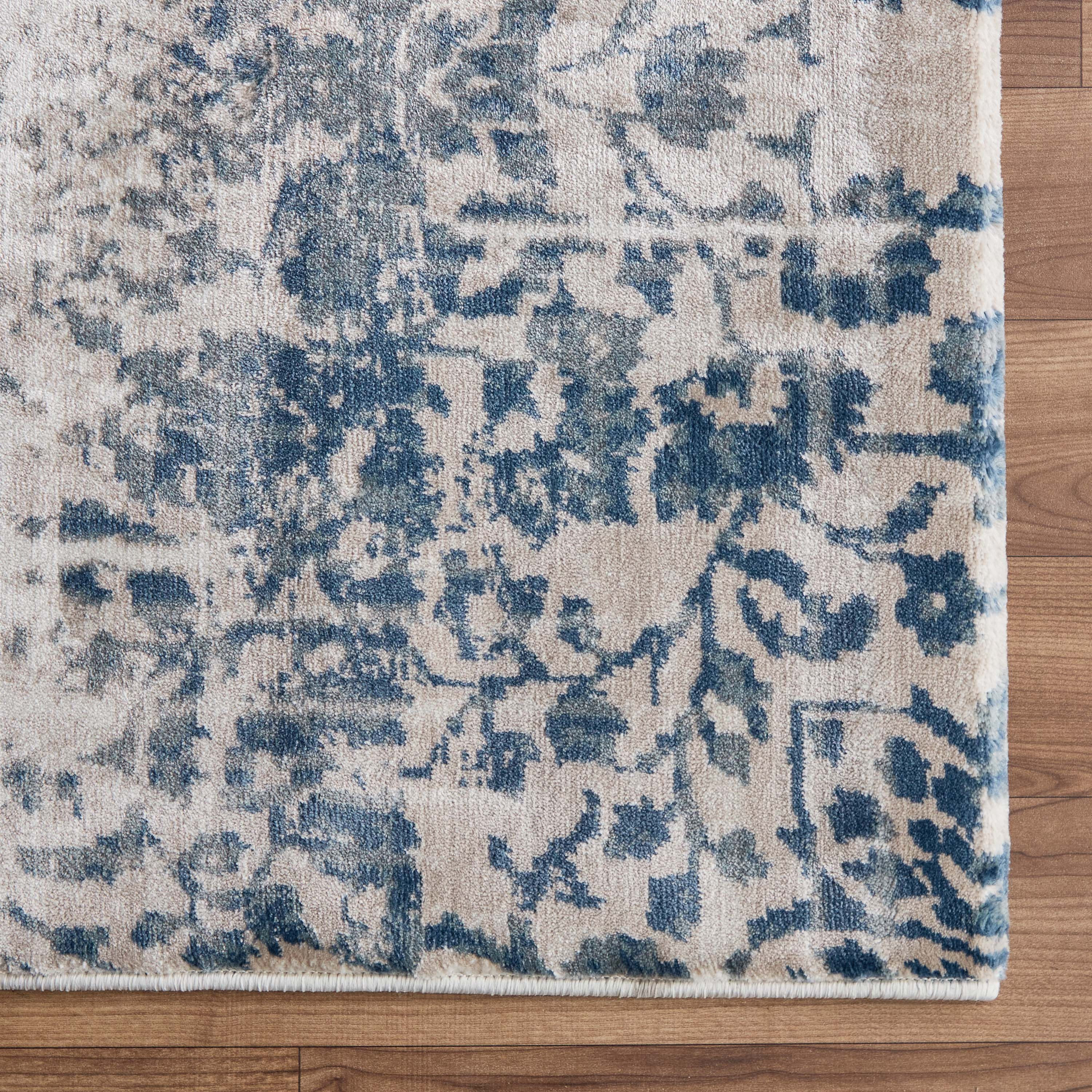 سجادة بولي بروبيلين مقاومة للانزلاق أنتيك من كندرا - 120x170 سم-hbxdecorandfurnishings-floorcoverings-rugs-image-3