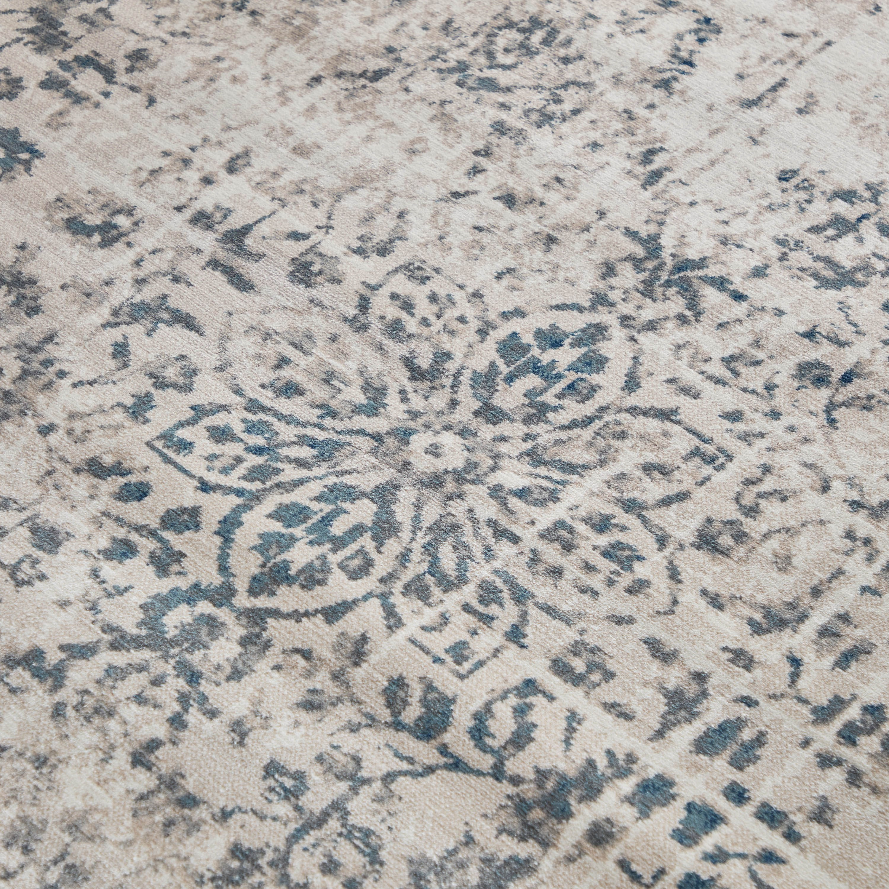 سجادة بولي بروبيلين مقاومة للانزلاق أنتيك من كندرا - 160x230 سم-hbxdecorandfurnishings-floorcoverings-rugs-image-2