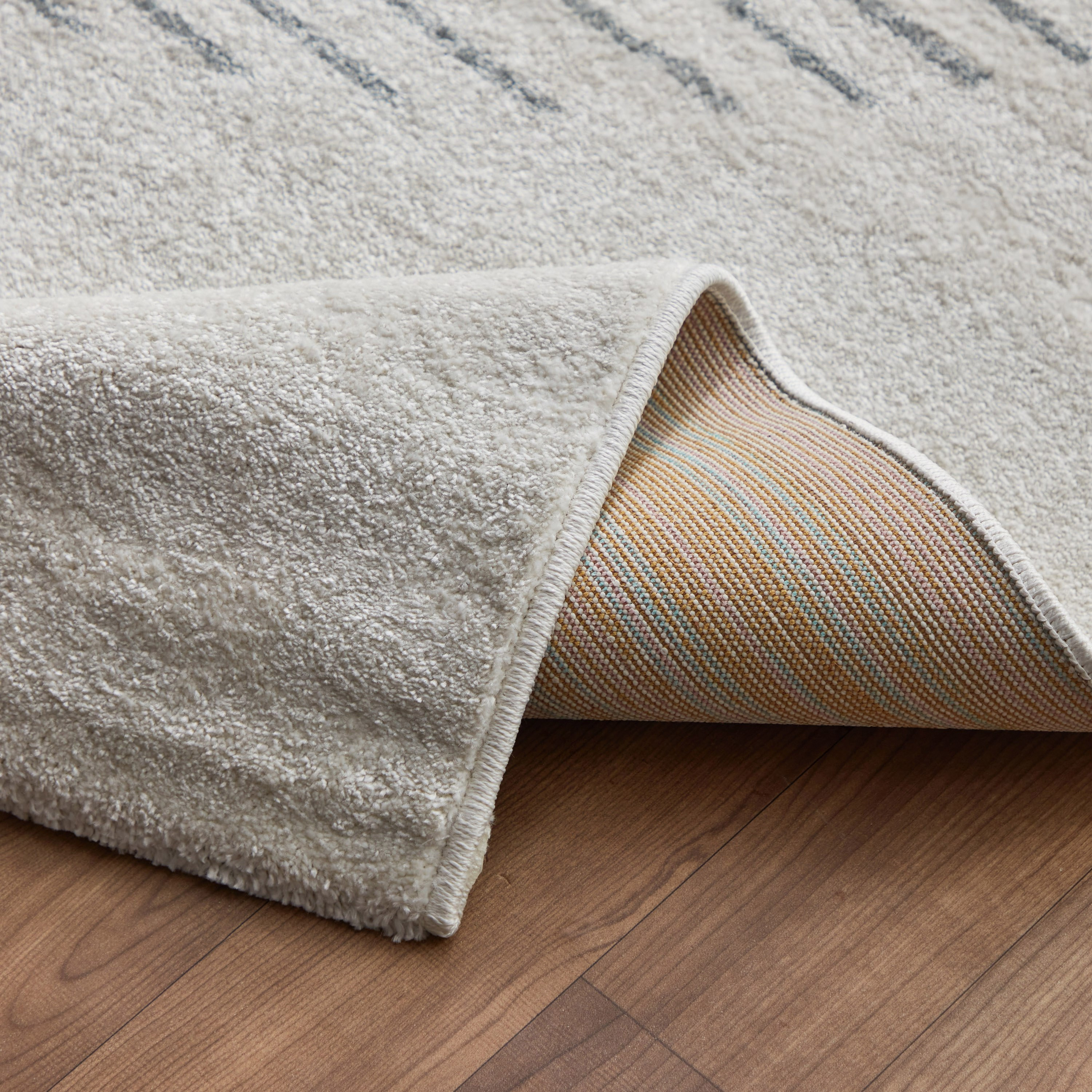 Giovanni Daisy Anti Skid Polypropylene Rug - 160x230 cm-hbxdecorandfurnishings-floorcoverings-rugs-image-4
