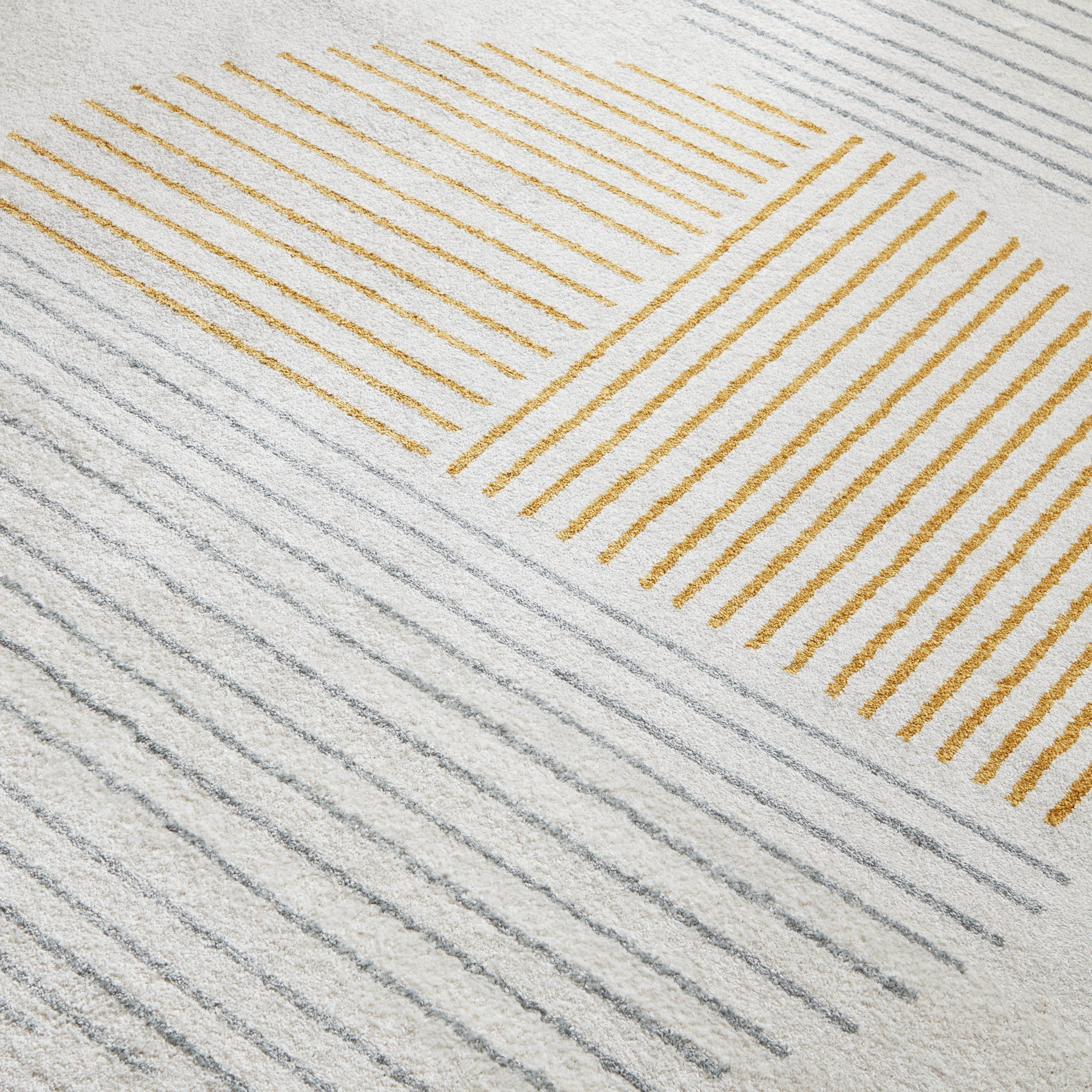 سجادة بولي بروبيلين مقاومة للانزلاق دايزي من جيوفاني - 200x300 سم-hbxdecorandfurnishings-floorcoverings-rugs-image-2