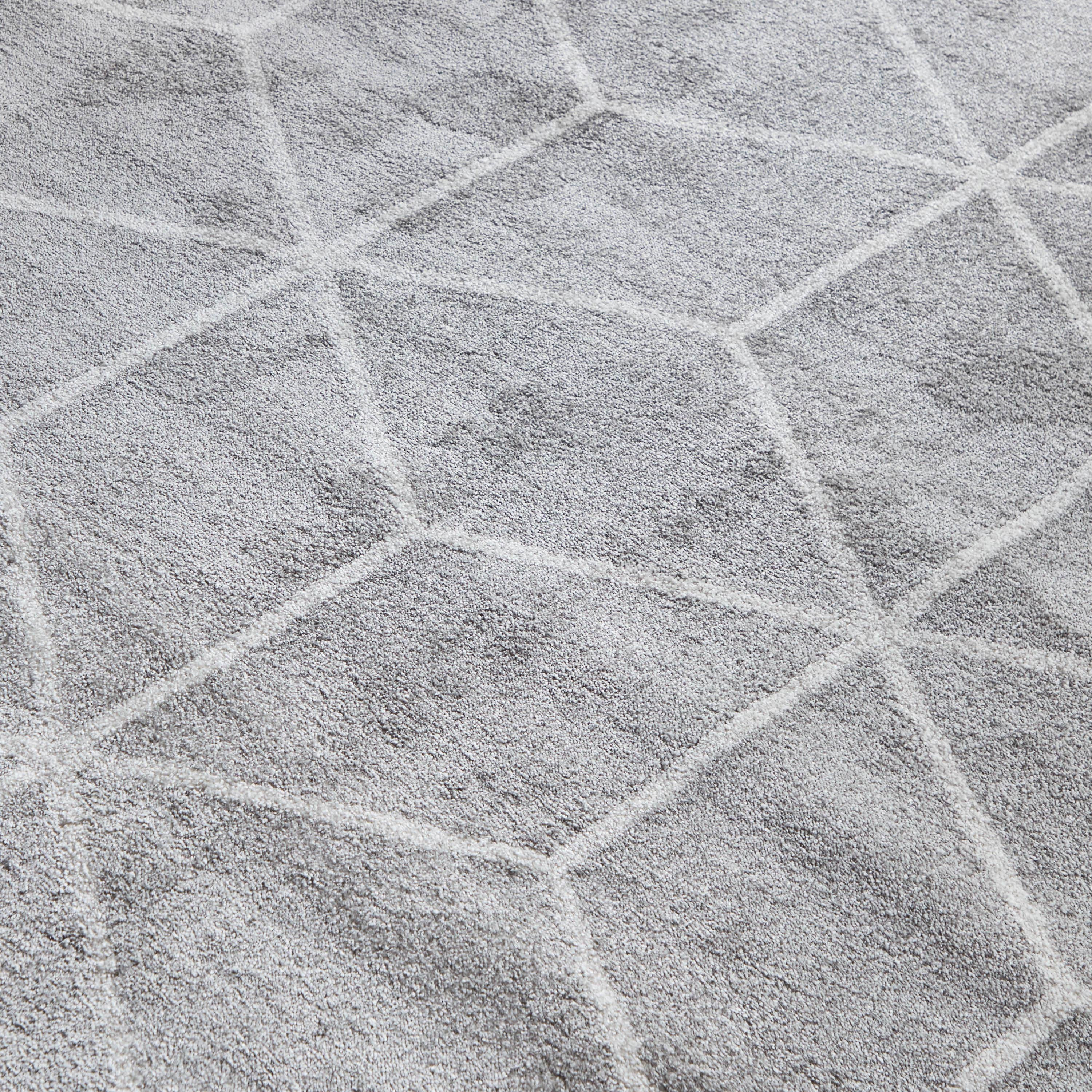سجادة بولي بروبيلين مقاومة للانزلاق من ستانفورد هيكسا - 80x150 سم-hbxdecorandfurnishings-floorcoverings-rugs-image-2