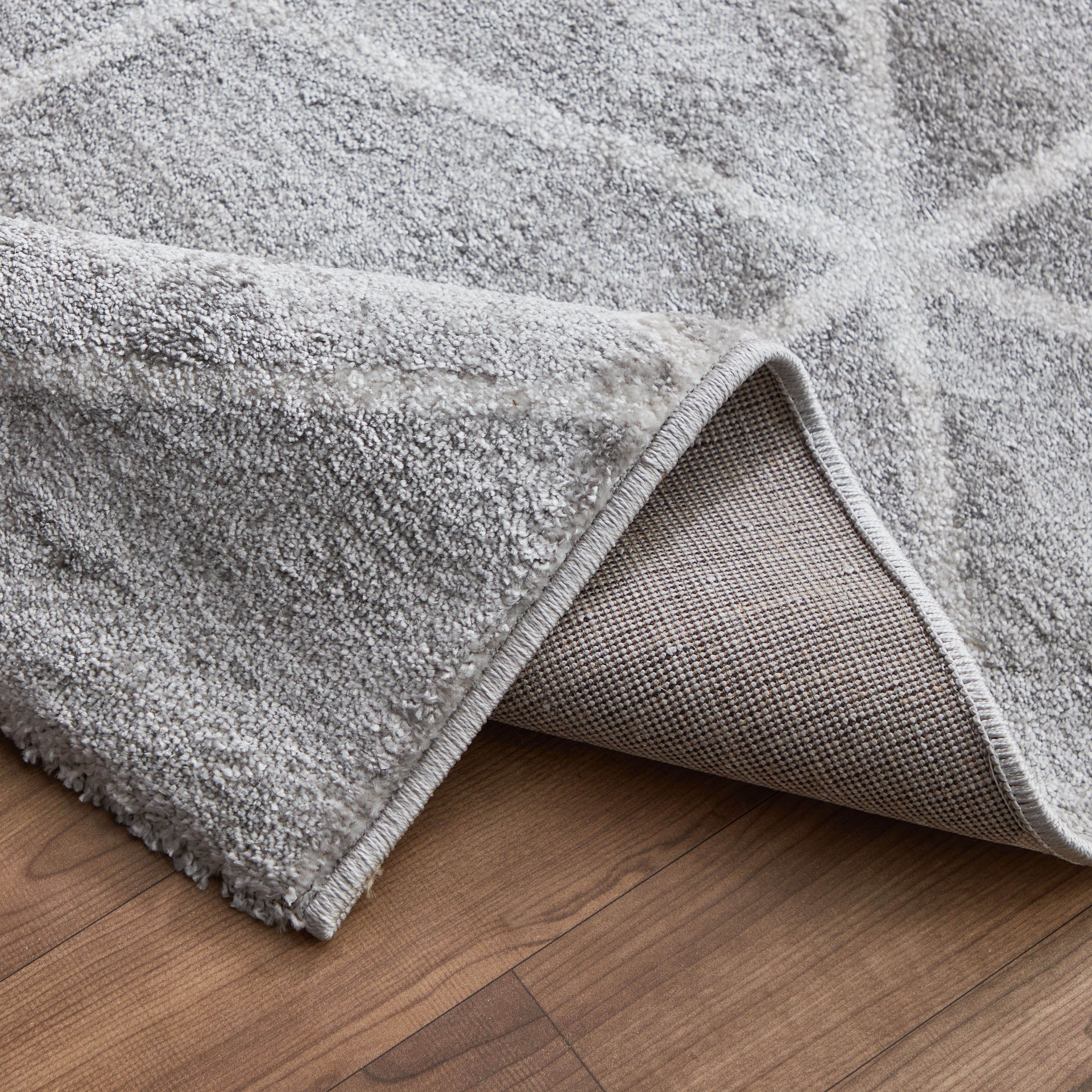 سجادة بولي بروبيلين مقاومة للانزلاق هيكسا من ستانفورد - 120x170 سم-hbxdecorandfurnishings-floorcoverings-rugs-image-4