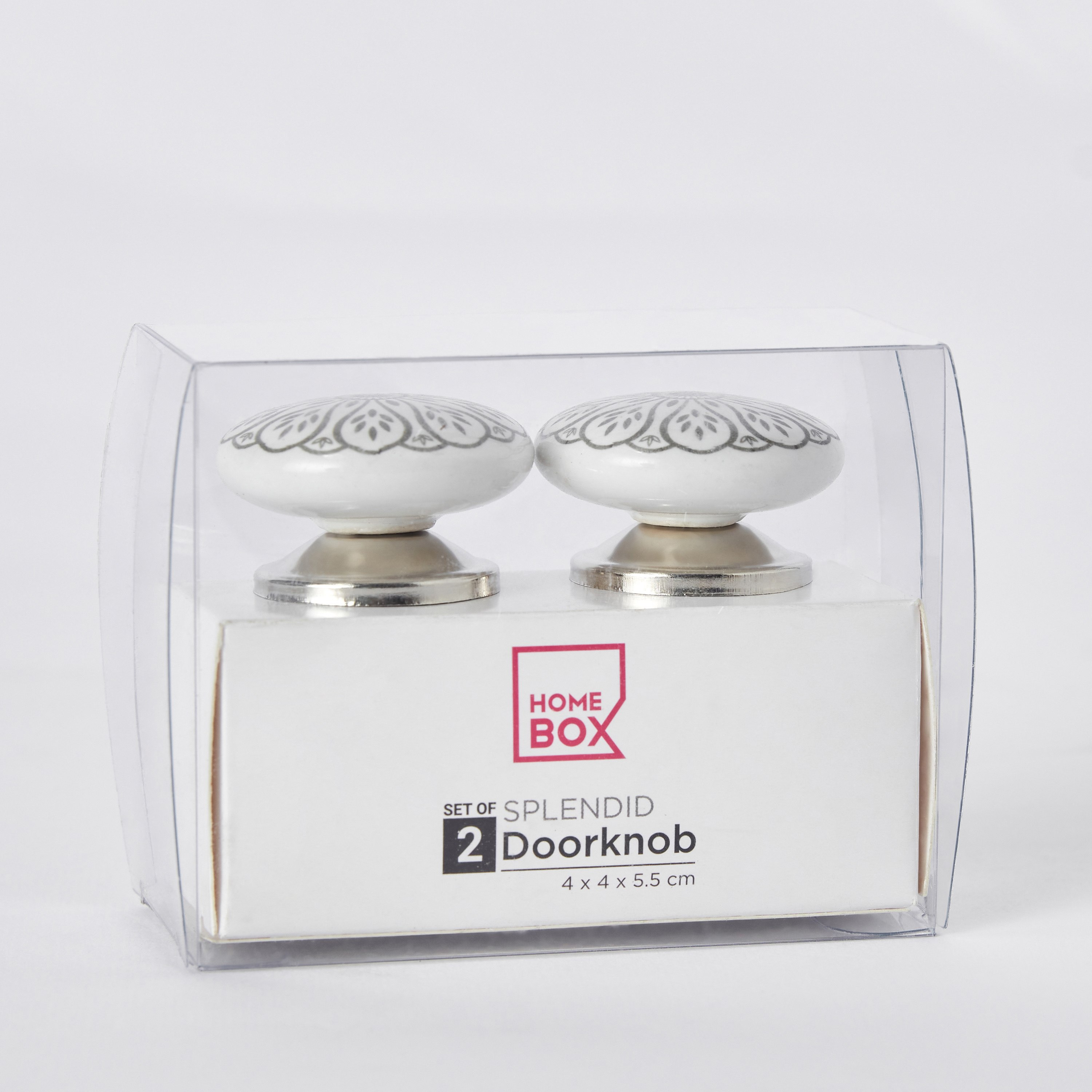 طقم مقابض باب سبلينديد - قطعتين - 4x5.5 سم-hbxdecorandfurnishings-homeaccessories-novelties-image-6
