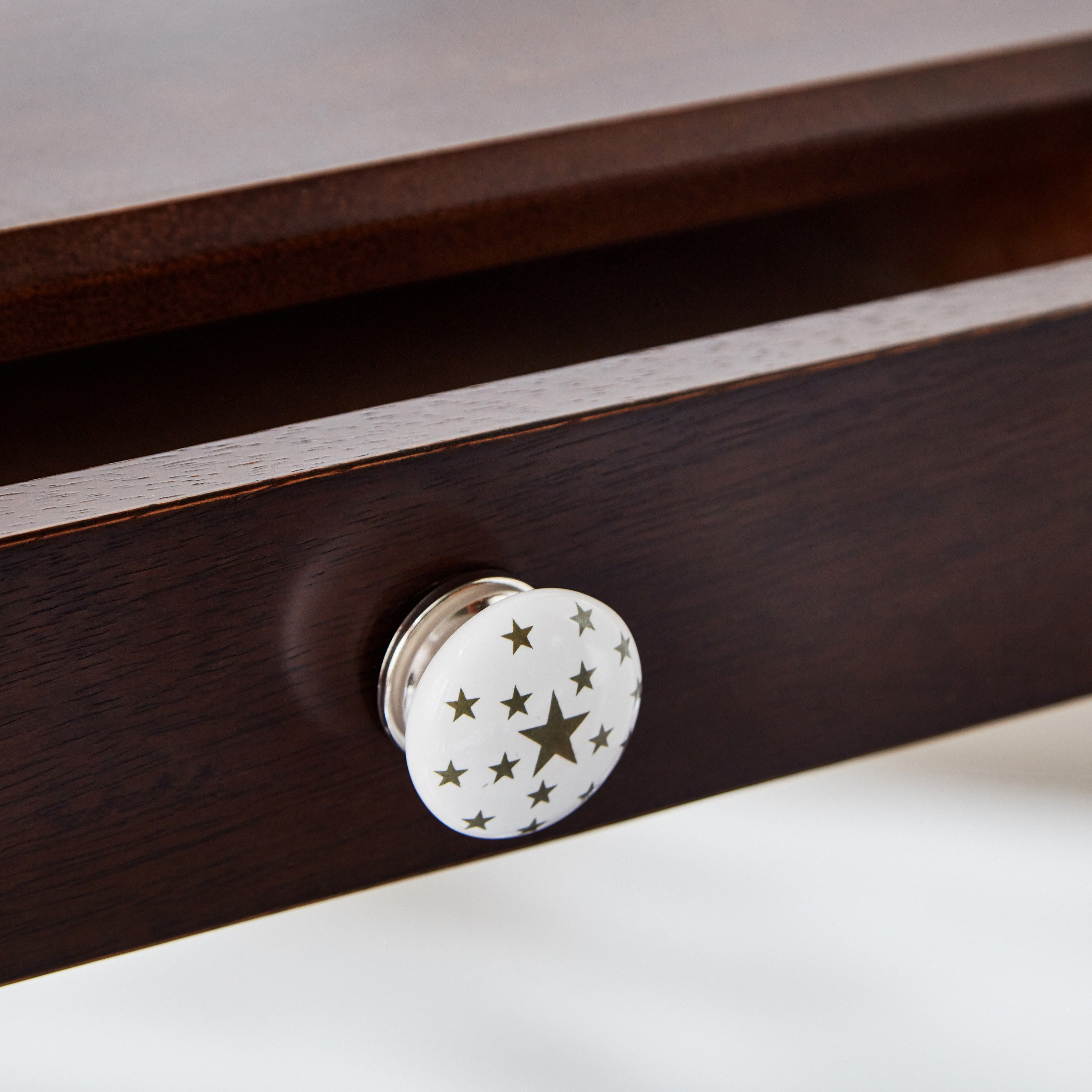 طقم مقابض باب بتصميم نجمة من سبلينديد- 4x4x5.5 سم-hbxdecorandfurnishings-homeaccessories-novelties-image-3