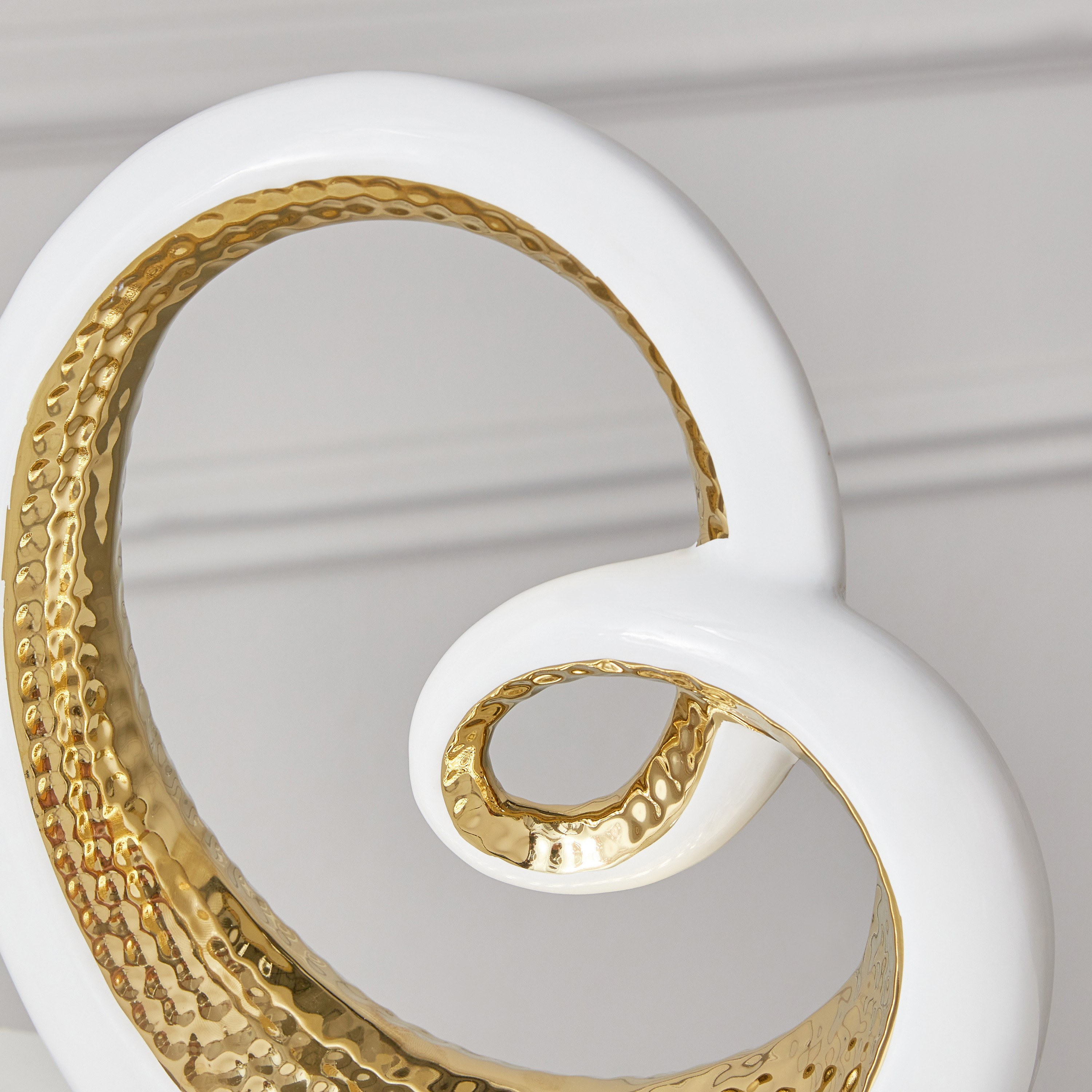 قطعة ديكور سيراميك من كاستيل - 21x6.3x24.7 سم-hbxhomeware-homedecor-figurinesandornaments-image-3