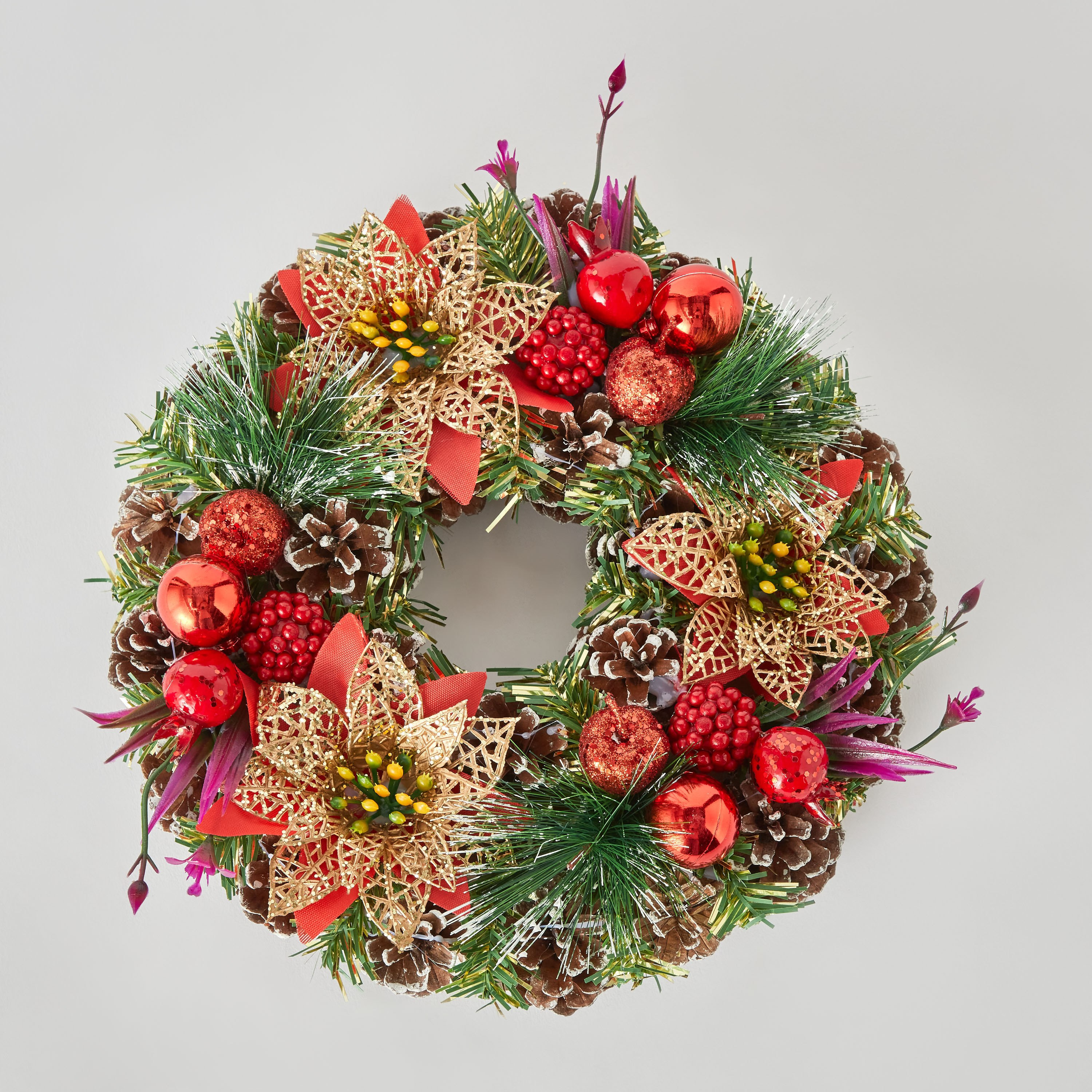 Blovec Wreath - 25x6x25 cm-PROMO_HB_AE_B2G2_011025-image-6
